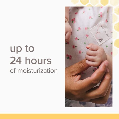 【エクスプレス便】バーツビーズベビーローション 340g Burt's Bees Baby Lotion for Sensitive Skin12oz ベビーローション 敏感肌用 ベビーケア 刺激なし オリジナルの香り 乳児 乾燥 保湿 保護 シアバター 自然由来