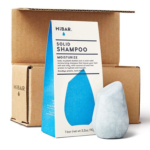 【追跡可能海外メール便】 HiBAR Shampoo Bar, ハイバー シャンプーバー 固形シャンプー 天然シャンプー 固形コンディショナー Conditioner プラスチックフリー ヘアケア ナチュラルヘアケア 環境に優しい成分 Eco Friendly