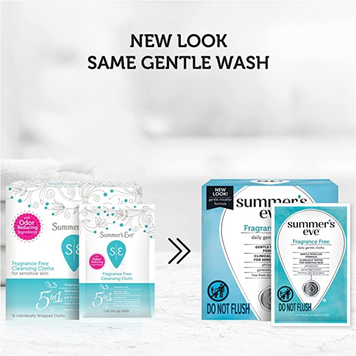 【追跡可能海外メール便】サマーズイブ フェミニン ワイプ無香料 16枚入り Summer's Eve Feminine Cleansing Feminine Wipes, pH balanced,16 Count デリケートゾーン クレンジング ワイプ 個別包装 無香料