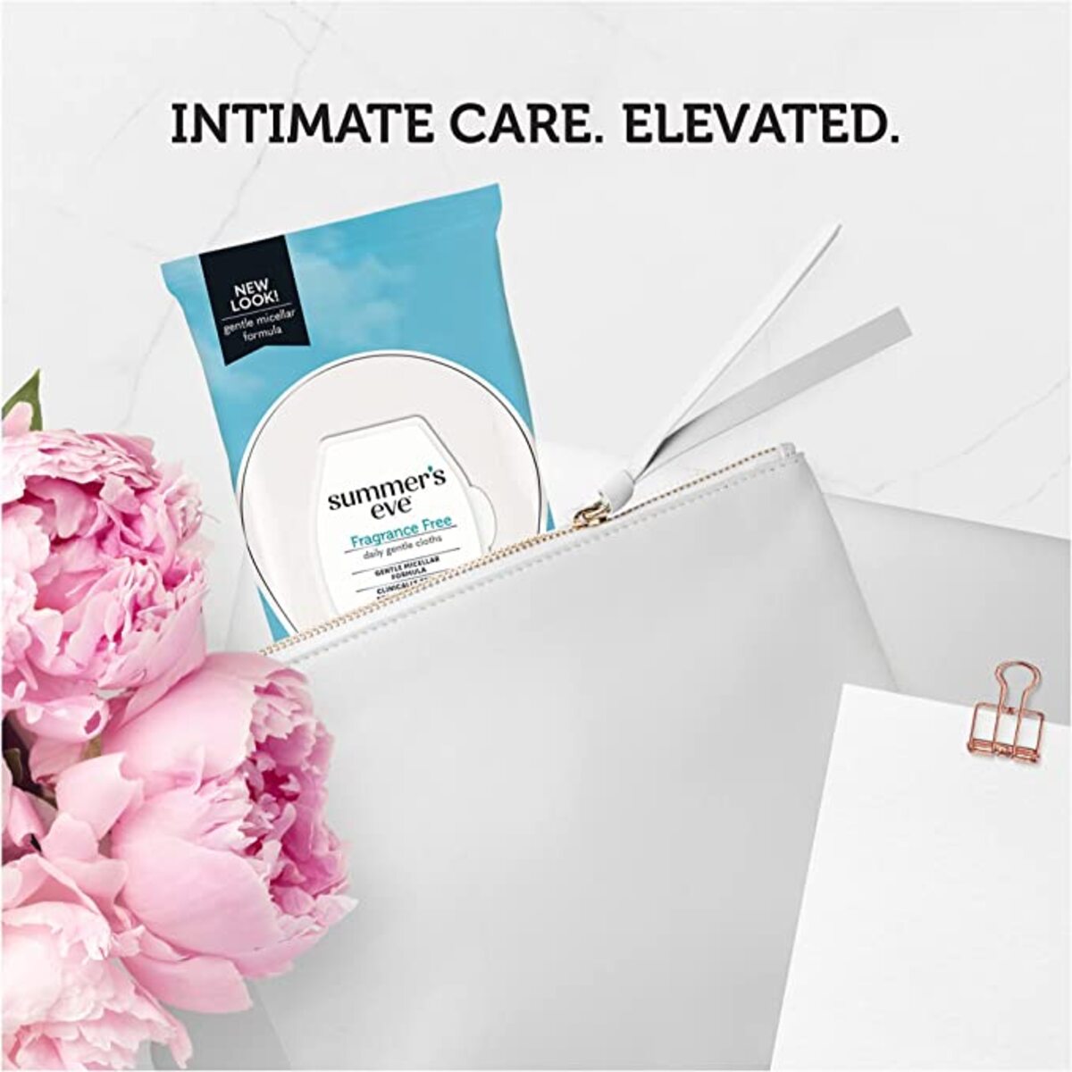 【追跡可能海外メール便】サマーズイブ フェミニン ワイプ無香料 32枚入り Summer's Eve Feminine Cleansing Feminine Wipes, pH balanced,32 Count デリケートゾーン クレンジング ワイプ Fragrance Free 無香料