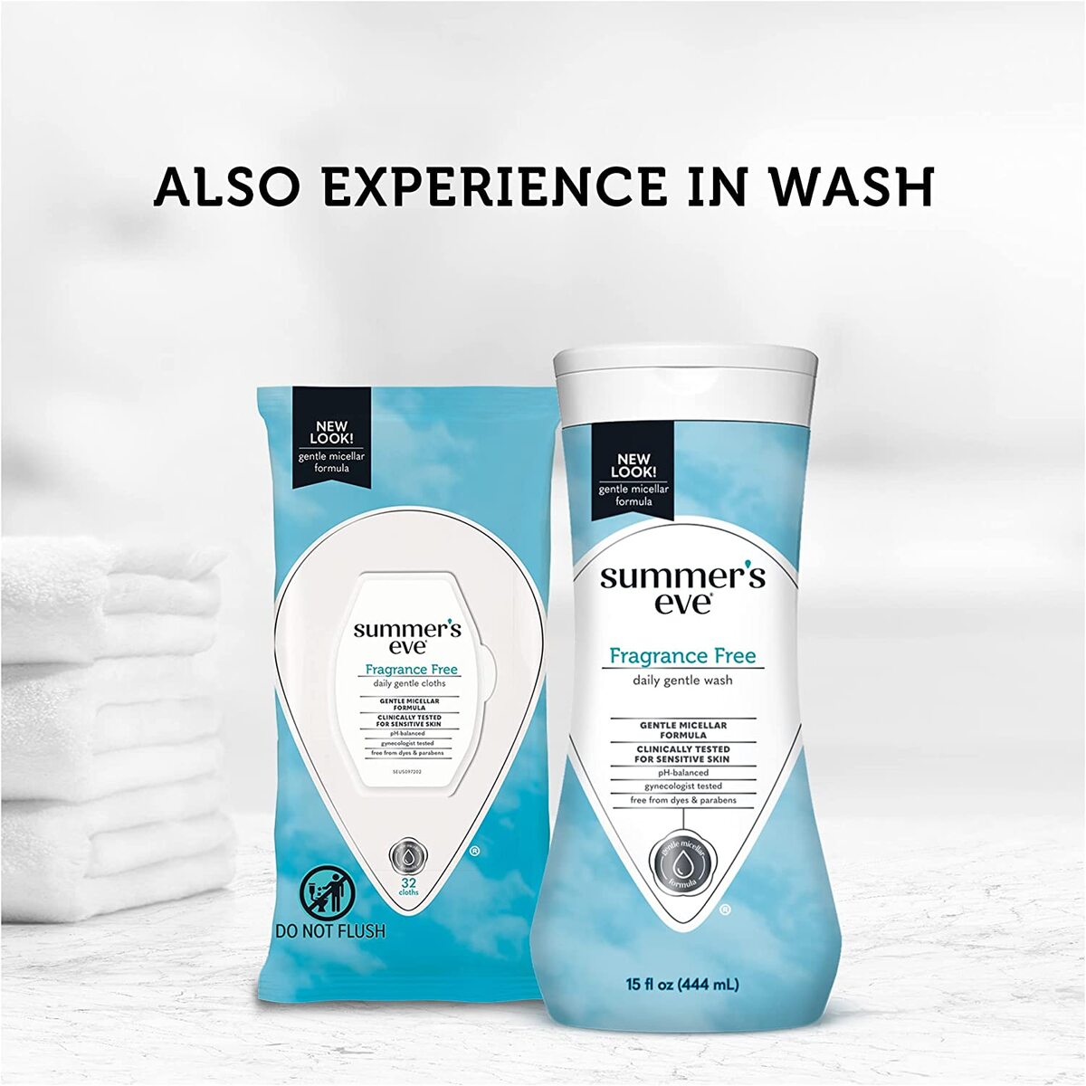 【追跡可能海外メール便】サマーズイブ フェミニン ワイプ無香料 32枚入り Summer's Eve Feminine Cleansing Feminine Wipes, pH balanced,32 Count デリケートゾーン クレンジング ワイプ Fragrance Free 無香料