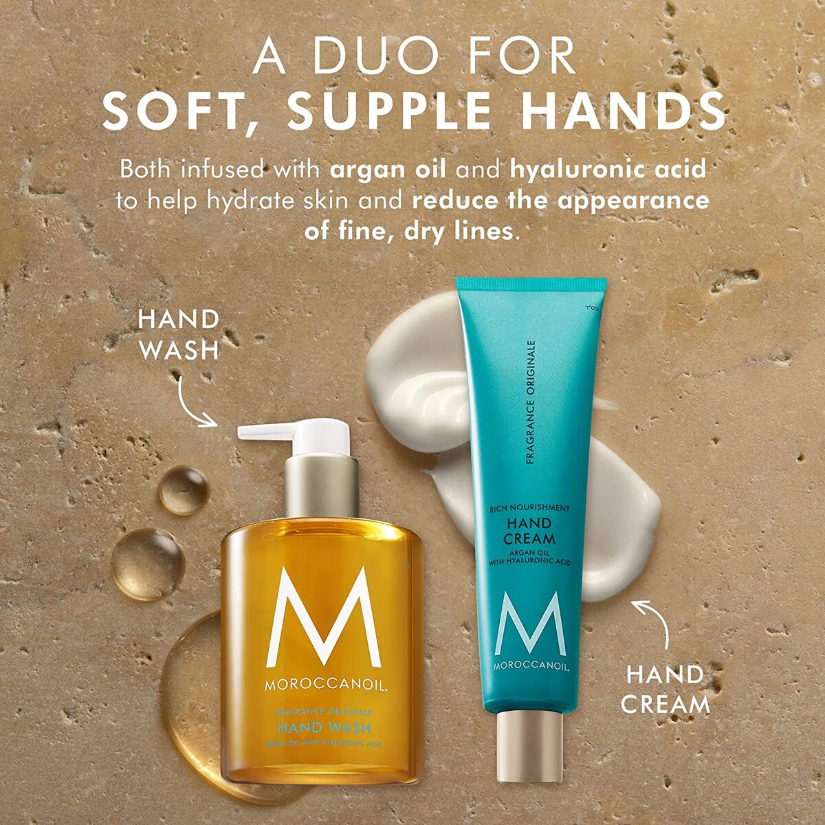【エクスプレス便】モロッカンオイル Moroccanoil Hand Cream ハンドクリーム 1.35oz 乾燥 手荒れ