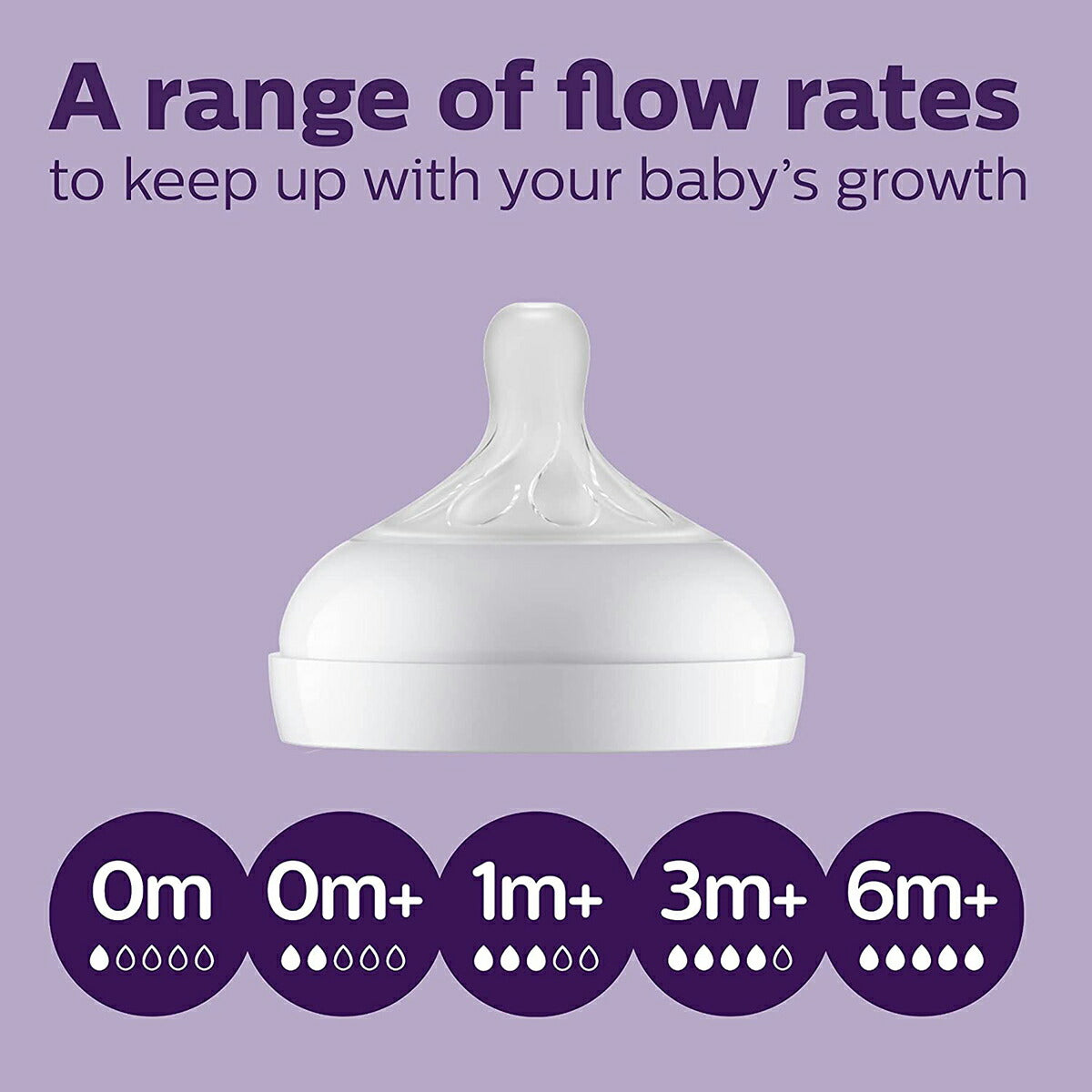 【エクスプレス便】Philips 哺乳びんセット 透明 おしゃぶりプレゼント Philips AVENT Natural Baby Bottle with Natural Response Nipple, Newborn Baby Gift Set, SCD838/02