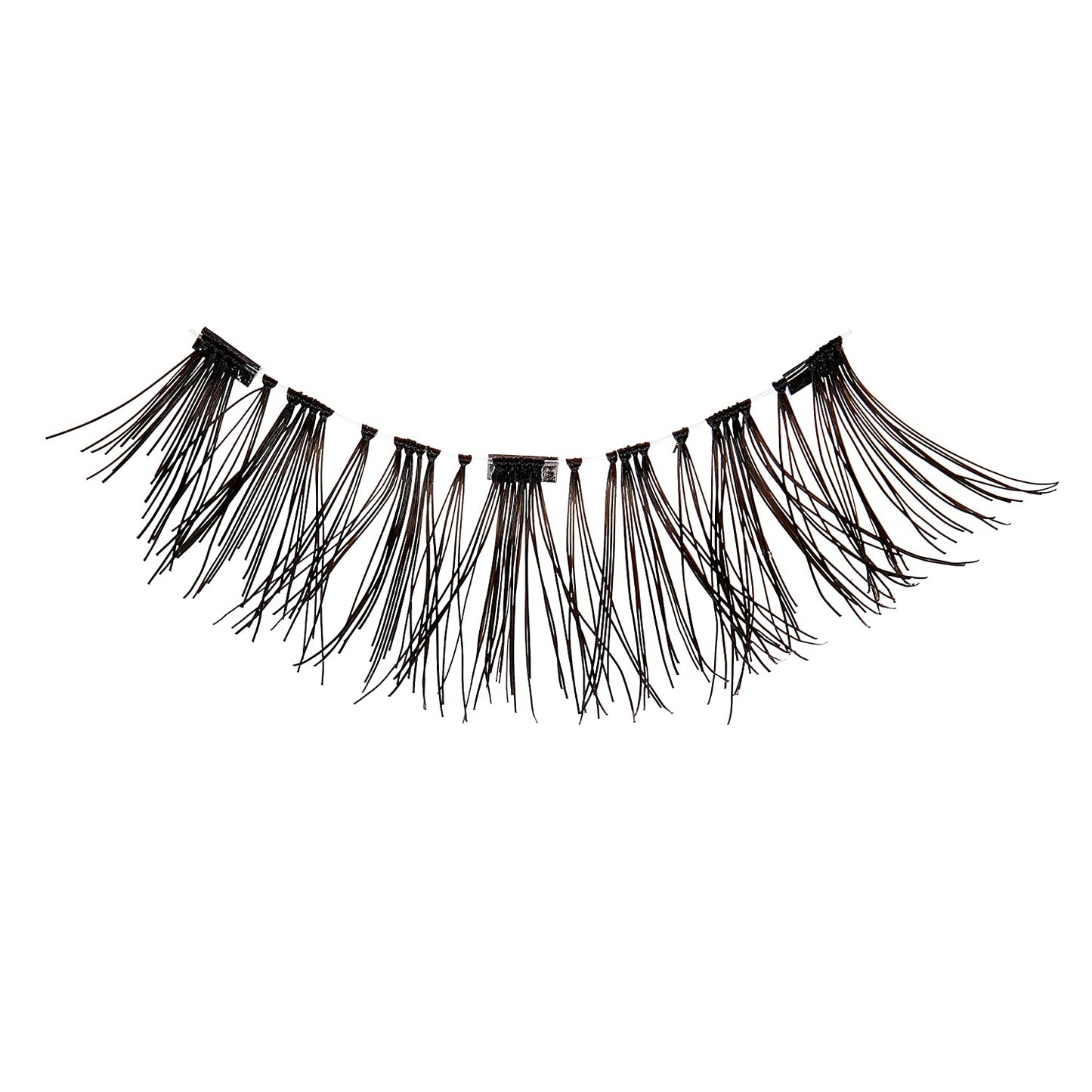 【追跡可能海外メール便】Kiss Magnetic Lash 02 With Applicator マグネット式つけまつ毛 アプリケーター付き 接着剤いらず のりいらず マグネットつけまつげ 時短 付け直し楽々 美容 美容液 コスメ 化粧品
