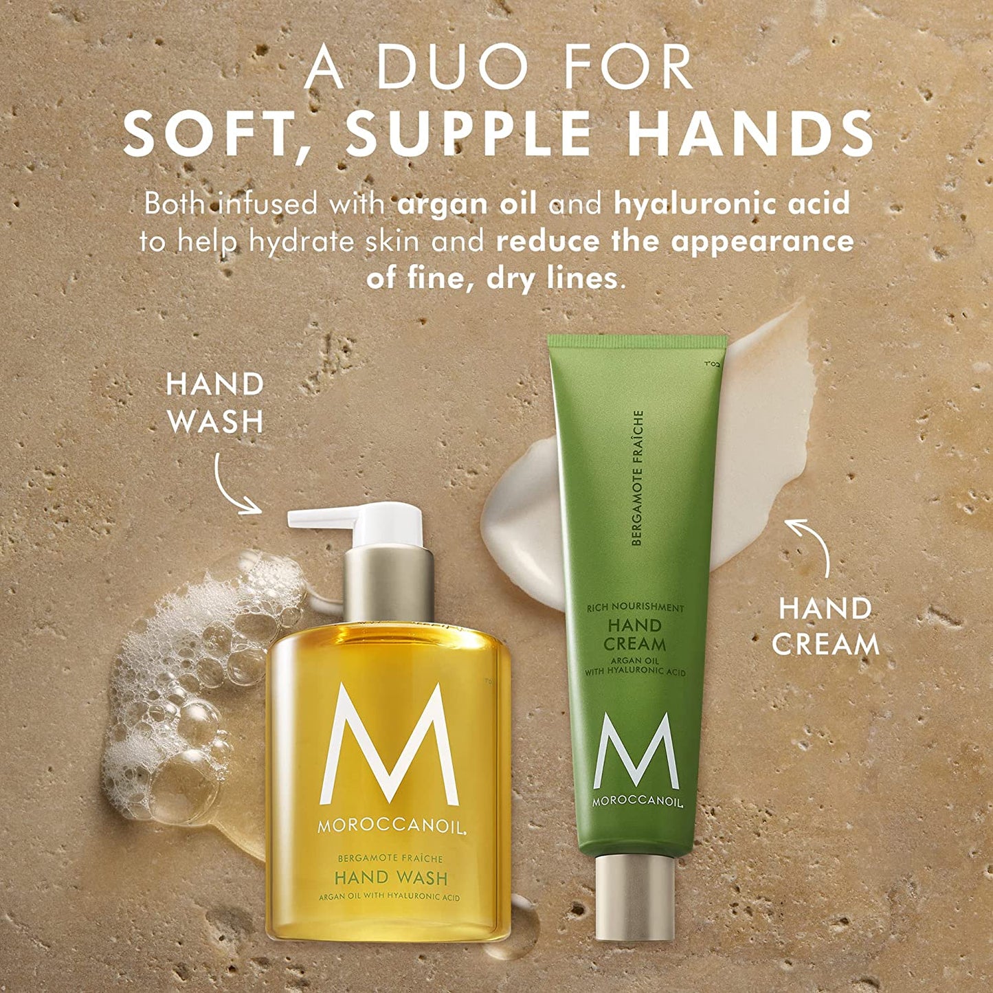 【エクスプレス便】モロッカンオイル Moroccanoil Hand Cream (Bergamote) ハンドクリーム 1.35oz 乾燥 手荒れ