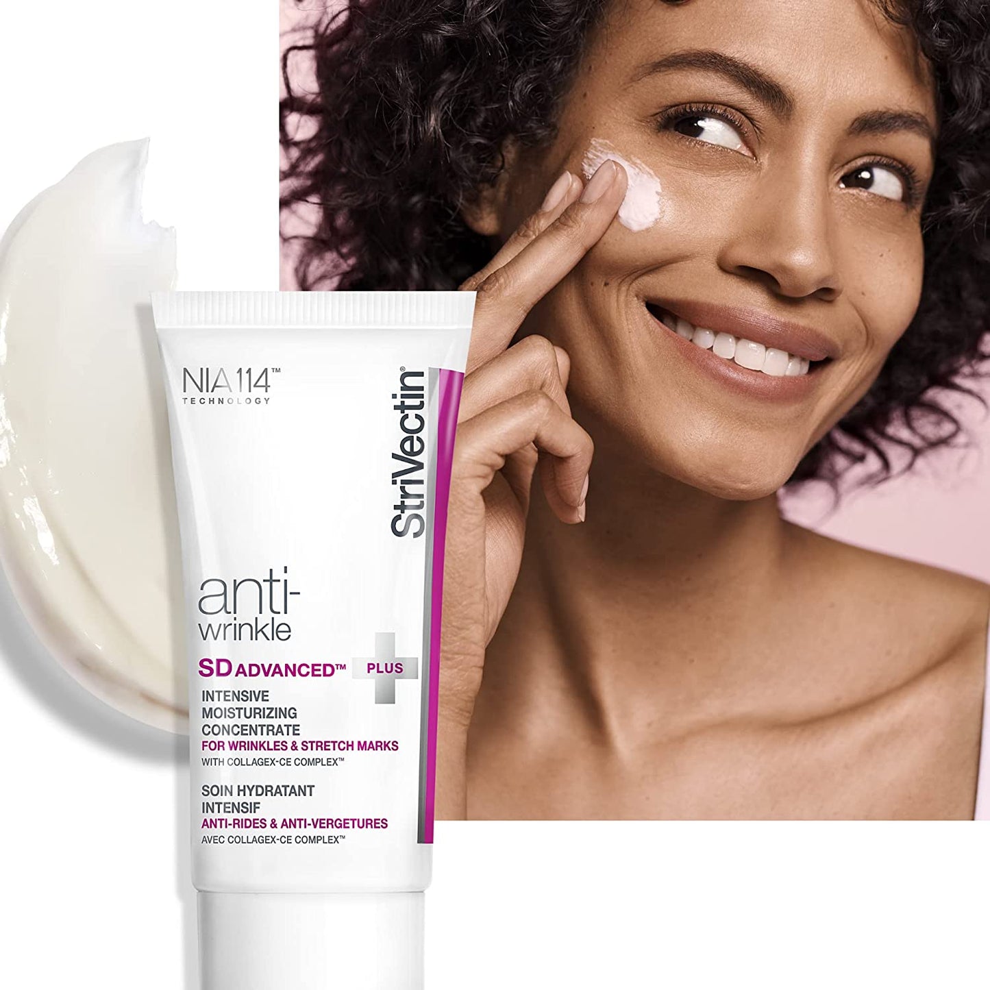 【エクスプレス便】ストリベクチン スターターキット StriVectin Power Starters Anti-Wrinkle Trio アイクリーム フェイスクリーム フェイスセラム エイジングケア