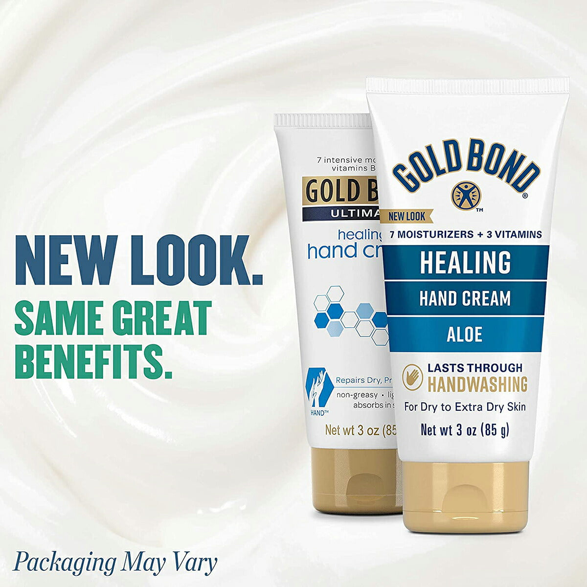 【追跡可能海外メール便】ゴールドボンド アルティメットヒーリングハンドクリーム 3オンス Gold Bond Ultimate Healing Hand Cream, 3 oz.