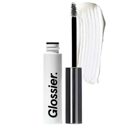 【追跡可能海外メール便】Glossier Clear Boy Brow grooming pomade 3.12 g / 0.11 oz グロッシアー クリア ボーイブロウ アイブロウマスカラ   眉毛 メイク