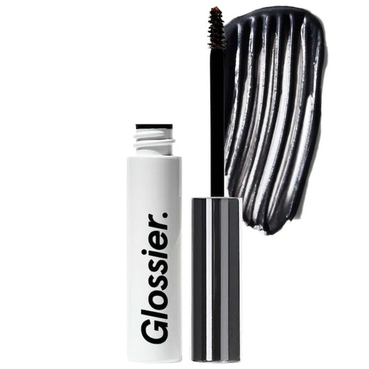 【追跡可能海外メール便】Glossier Black Boy Brow grooming pomade 3.12 g / 0.11 oz グロッシアー ブラック ボーイブロウ アイブロウマスカラ   眉毛 メイク