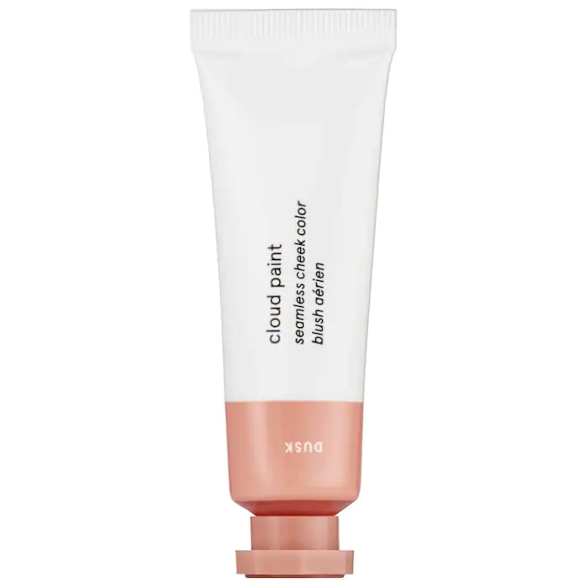【追跡可能海外メール便】Glossier Dusk Cloud Paint seamless cheek color 0.33 fl oz / 10 ml グロッシアー ダスク クラウドペイント シームレスチークカラー メイク