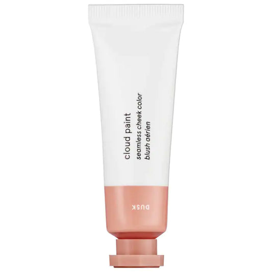 【追跡可能海外メール便】Glossier Dusk Cloud Paint seamless cheek color 0.33 fl oz / 10 ml グロッシアー ダスク クラウドペイント シームレスチークカラー メイク