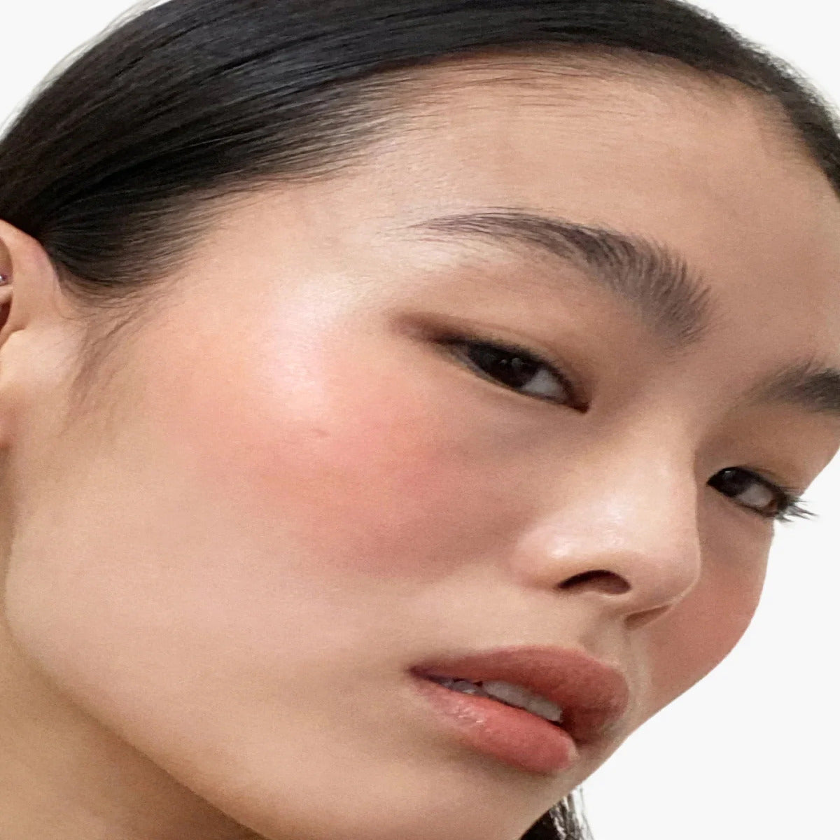 【追跡可能海外メール便】Glossier Spark Cloud Paint seamless cheek color 0.33 fl oz / 10 ml グロッシアー スパーク クラウドペイント シームレスチークカラー メイク