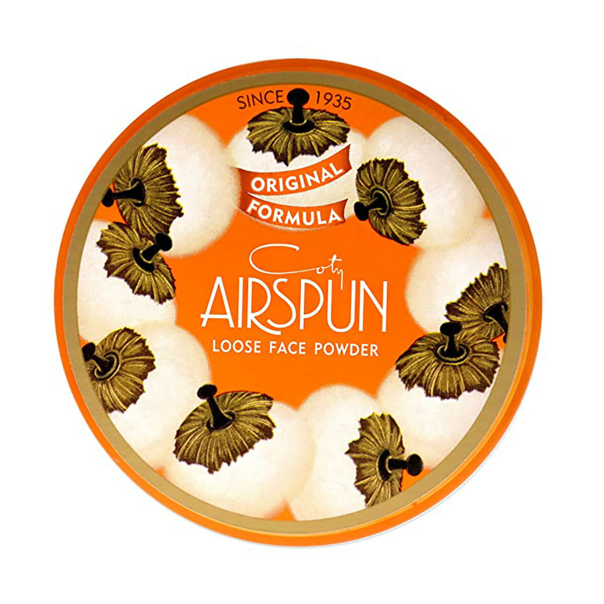 【追跡可能海外メール便】コティ エアスパンルースフェイスパウダー トランスルーセント エクストラカバレッジ 35g COTY Airspun Loose Face Powder Translucent Extra Coverage 1.2oz  メイク 化粧 ルースパウダー パウダー コスメ  カバー