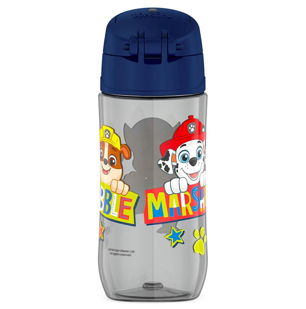 【エクスプレス便】THERMOS FUNTAINER 16 Ounce Plastic Hydration Bottle with Spout【Paw Patrol】パウ・パトロール サーモスプラスチックウォーターボトル 473ml ジム ピクニック オフィス 幼稚園 保育園 小学校