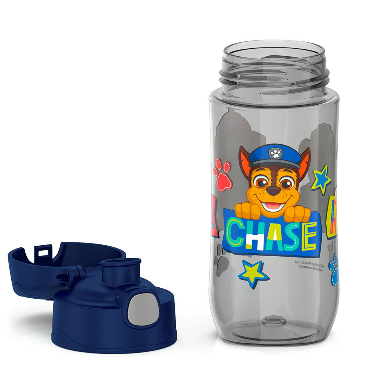 【エクスプレス便】THERMOS FUNTAINER 16 Ounce Plastic Hydration Bottle with Spout【Paw Patrol】パウ・パトロール サーモスプラスチックウォーターボトル 473ml ジム ピクニック オフィス 幼稚園 保育園 小学校