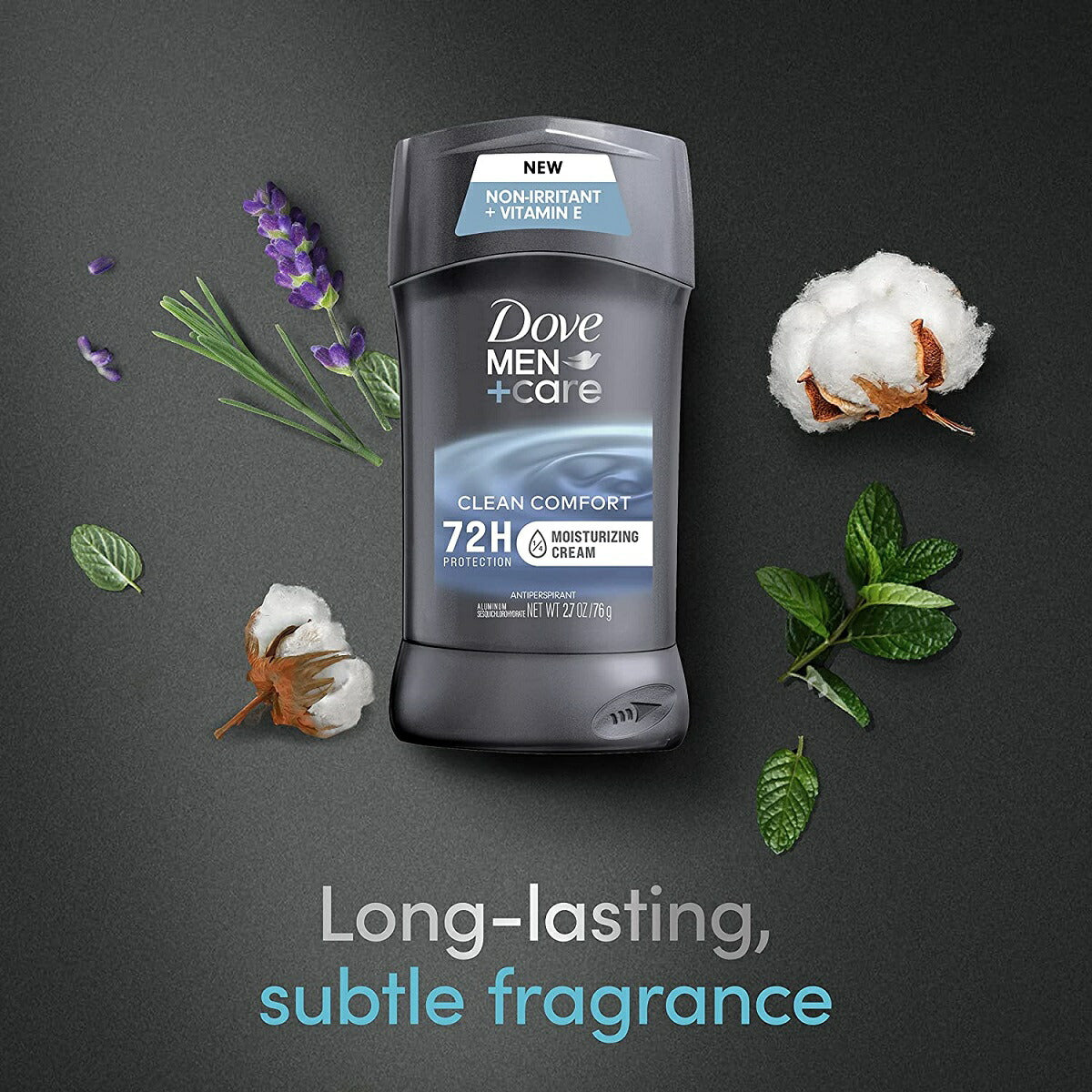 【追跡可能海外メール便】Dove Men+Care Antiperspirant Deodorant Stick Clean Comfort 2.7 ozダヴ メンズケア 制汗剤 デオドラントスティック クリーンコンフォート 76g男性用制汗剤 スティックタイプ