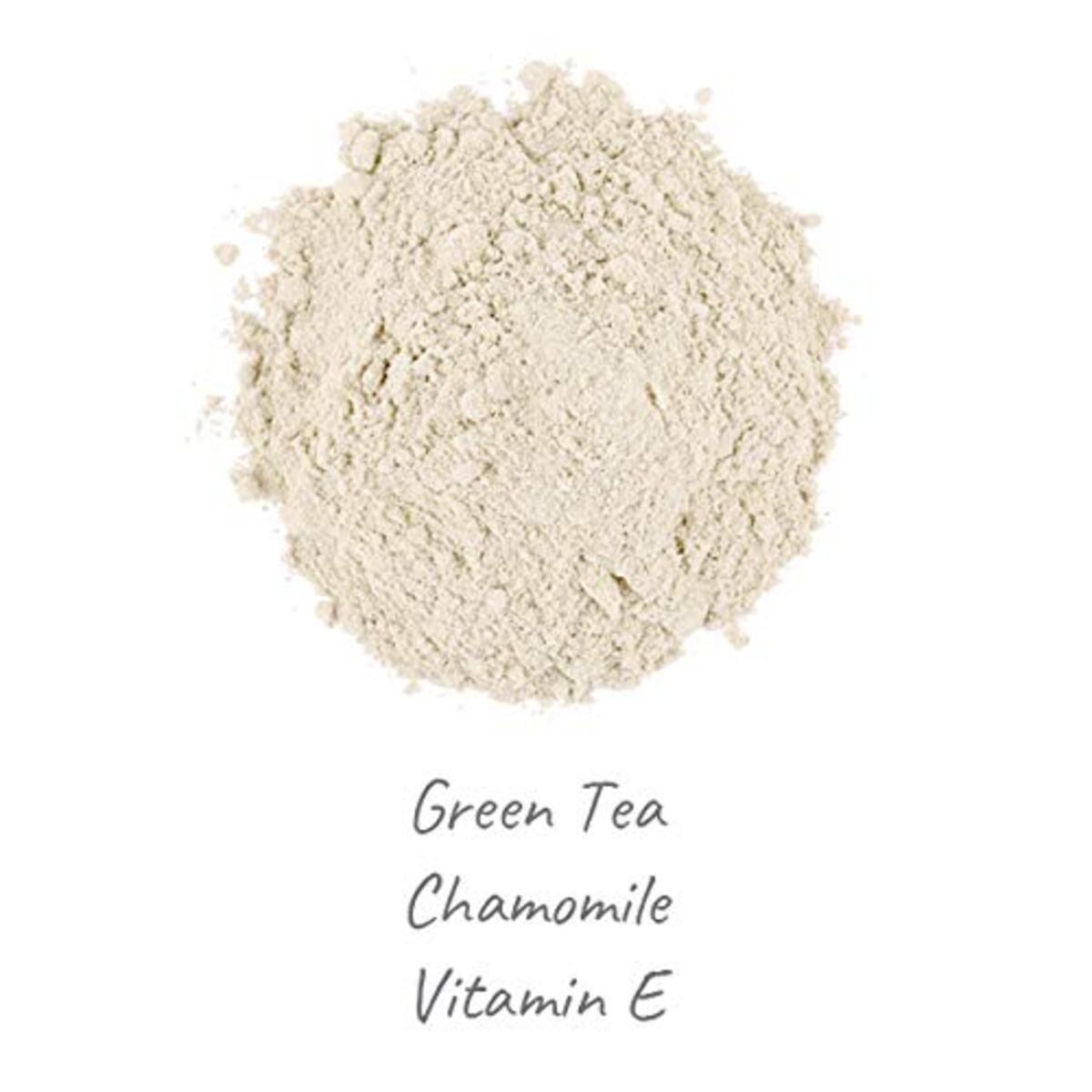 【追跡可能海外メール便】【DERMA-E】DERMA-E DERMA E Sun Protection Mineral Powder SPF 30, Basic Chamomile, 0.18oz ダーマイー サンプロテクション ミネラルパウダー 日焼け止め フェイスパウダー お粉