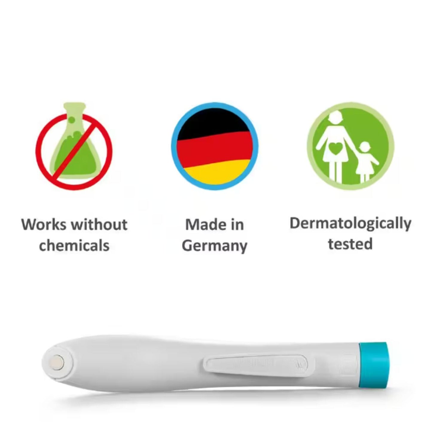 【エクスプレス便】【bite away】bite away Insect Sting & Itch Relief Stick, Relief from Mosquito and Bug Bites, バイトアウェイ 虫刺され 緩和 スティック モスキート 虫 ケミカルフリー ※電池を抜いての発送※