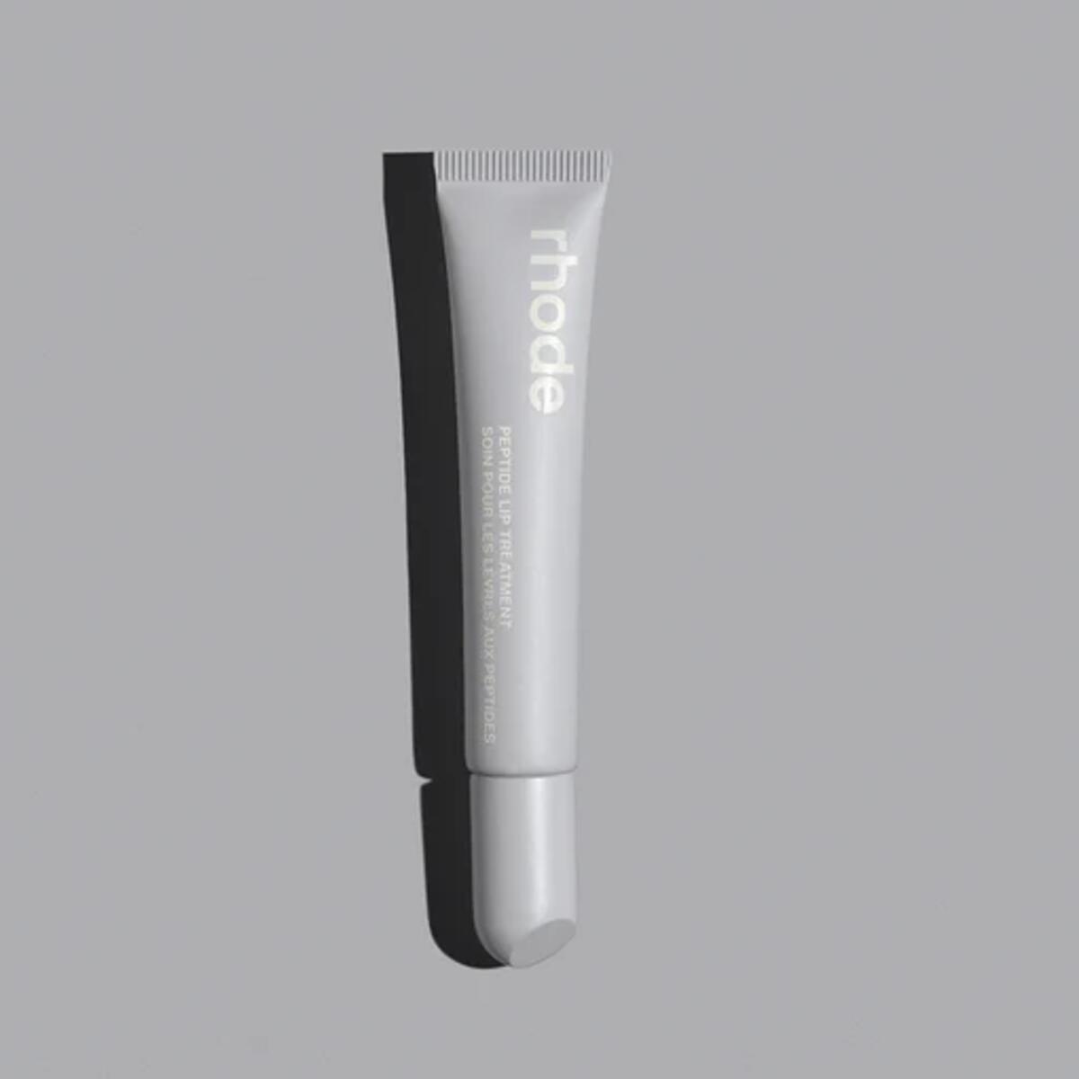 【エクスプレス便】【rhode skin】salted caramel Peptide Lip Treatment THE NOURISHING LIP LAYER 10ml / 0.3 fl oz ロード ペプチドリップトリートメント