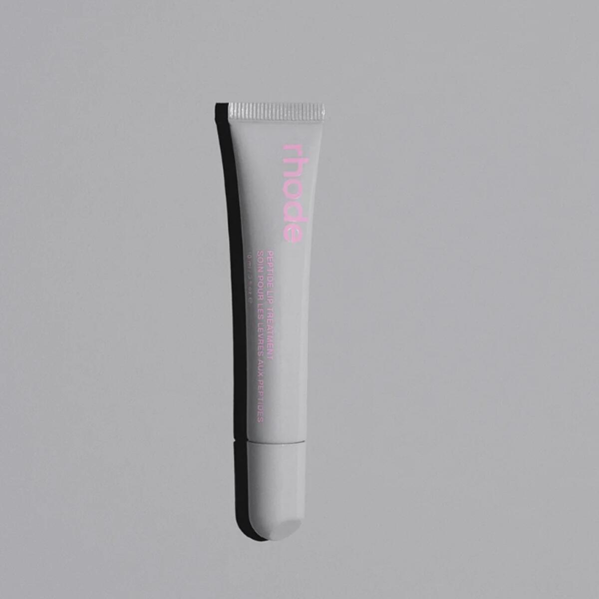 【エクスプレス便】【rhode skin】rhode vanilla Peptide Lip Treatment THE NOURISHING LIP LAYER 10ml / 0.3 fl oz ロード ペプチドリップトリートメント