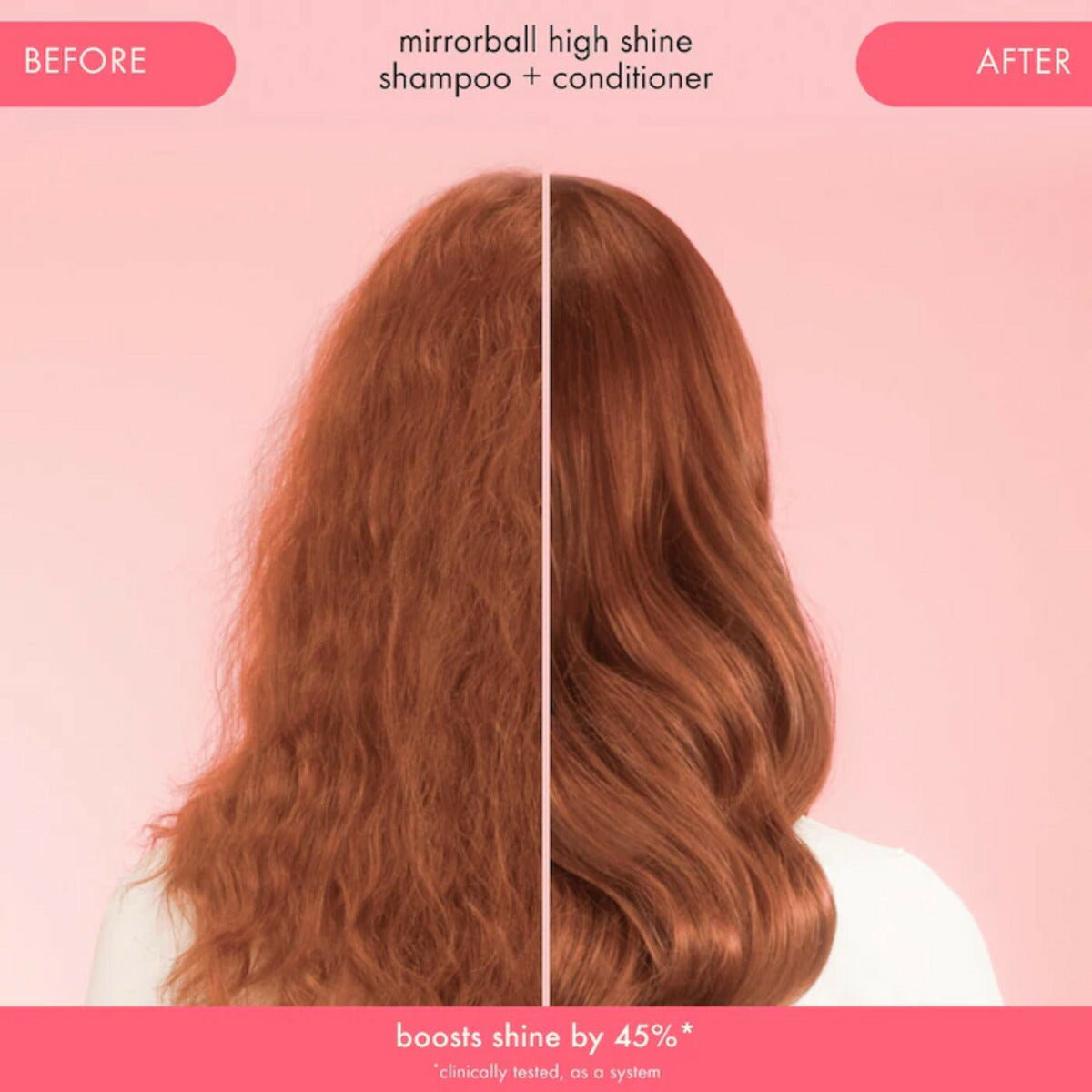 【エクスプレス便】amika mirrorball high shine + protect antioxidant conditioner 275 ml/ 9.2 fl oz アミカ シャイン コンディショナー