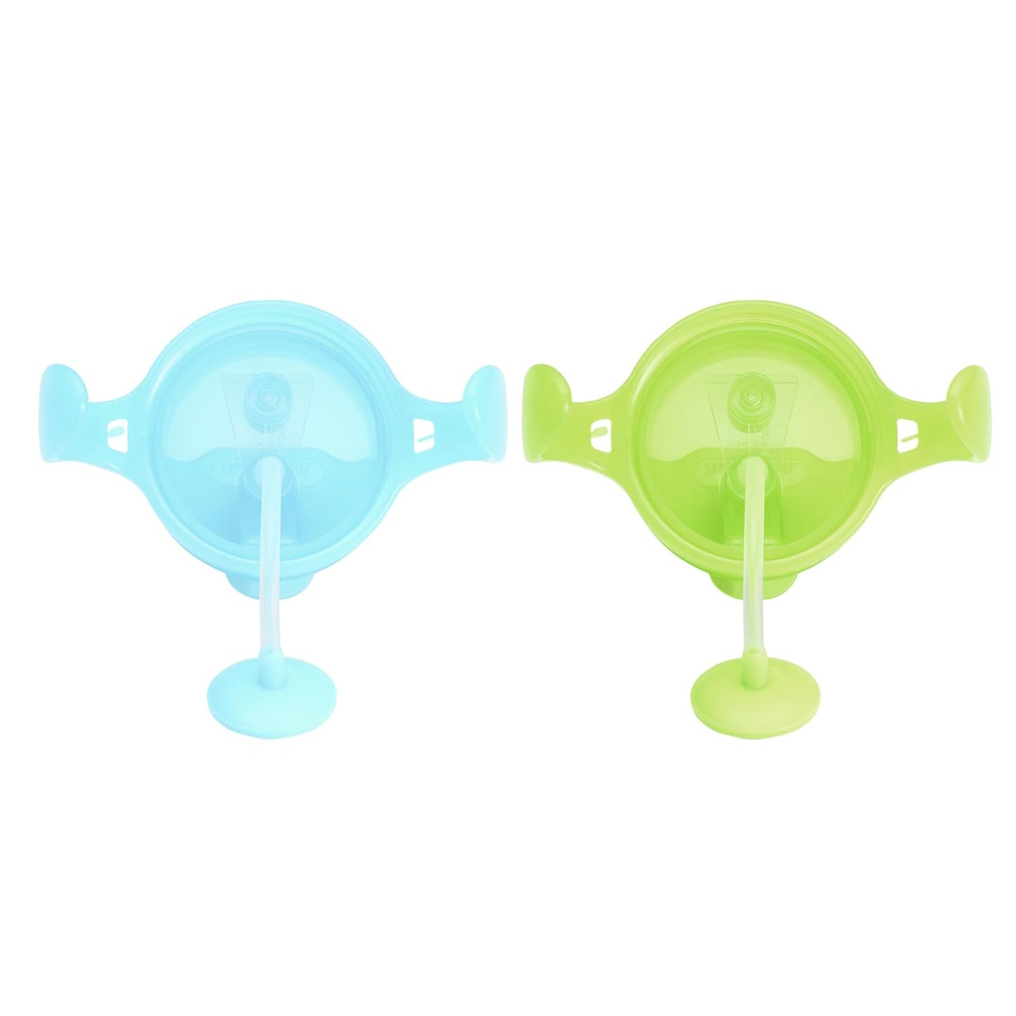 【エクスプレス便】Munchkin Any Angle Weighted Straw Trainer Cup with Click Lock? Lid 7oz 2 Count マンチキン ストロー トレーナー カップ 蓋付き 112g 二個セット