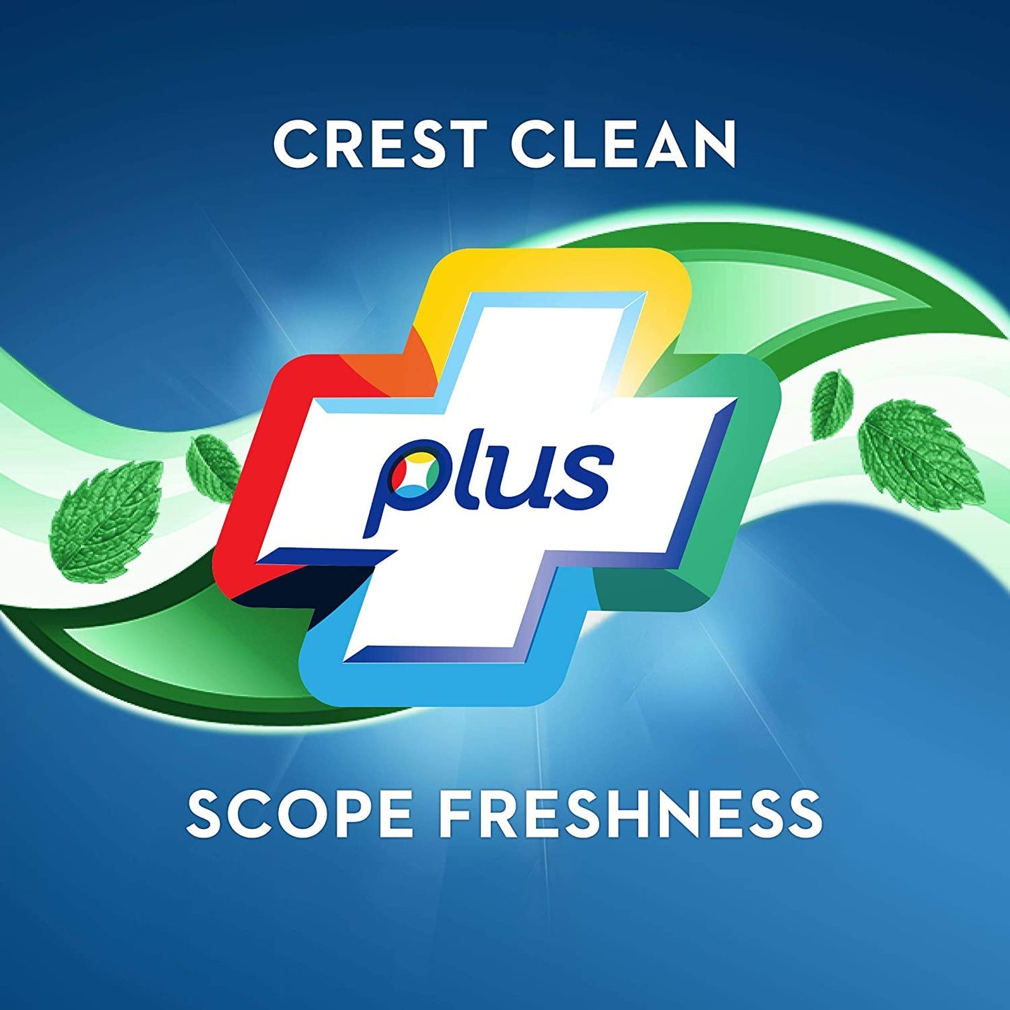 【エクスプレス便】3 本セット Crest + Scope Complete Whitening Toothpaste, Minty Fresh 5.4oz<br> クレスト コンプリート ホワイトニング歯磨き粉 ミント フレッシュ 153g
