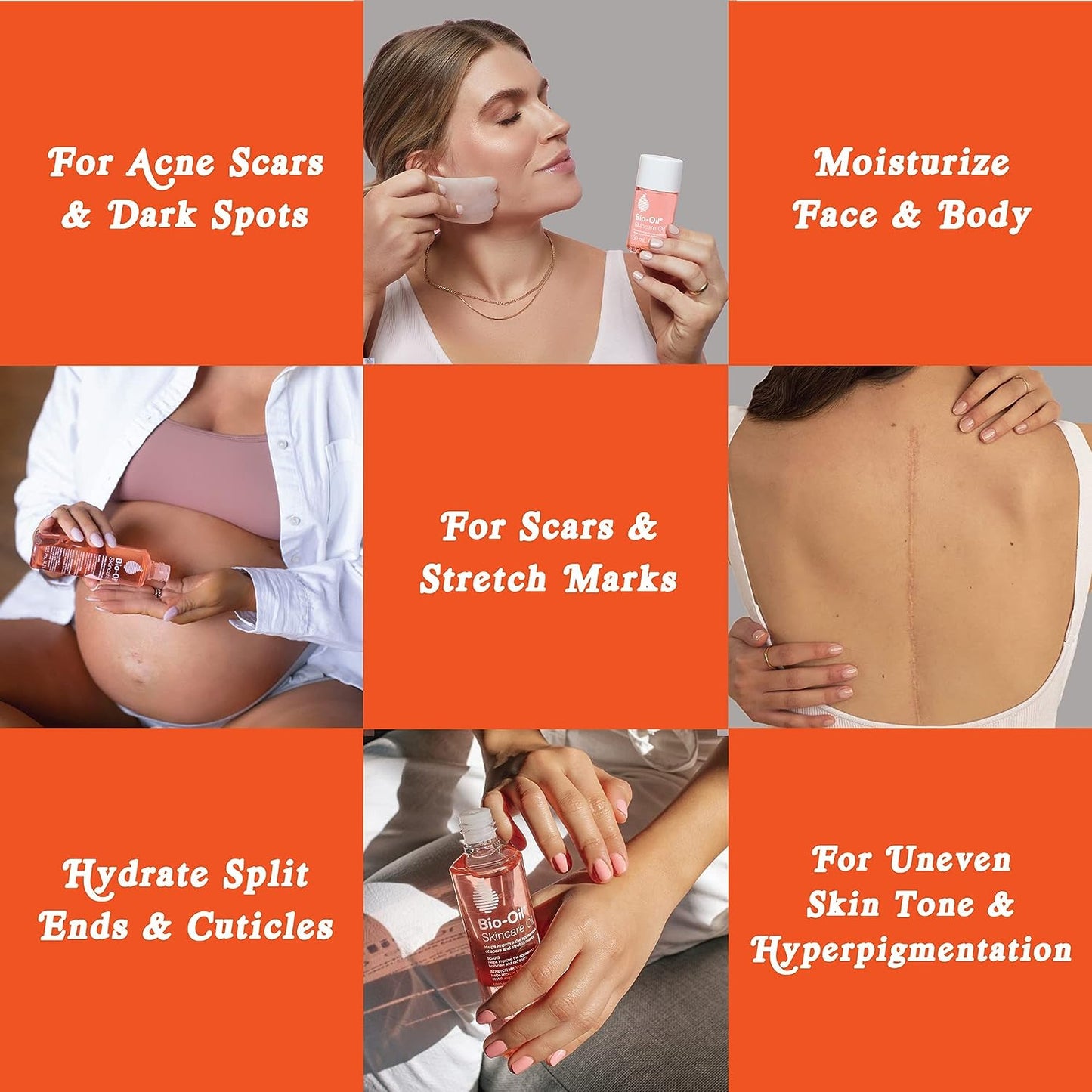 【エクスプレス便】大人気バイオオイル 60 mL &バイオジェル 50 mL セット Bio-Oil Dry Skin Travel Skincare Bundle - 1.7oz Skincare Oil and 2oz Dry Skin Gel
