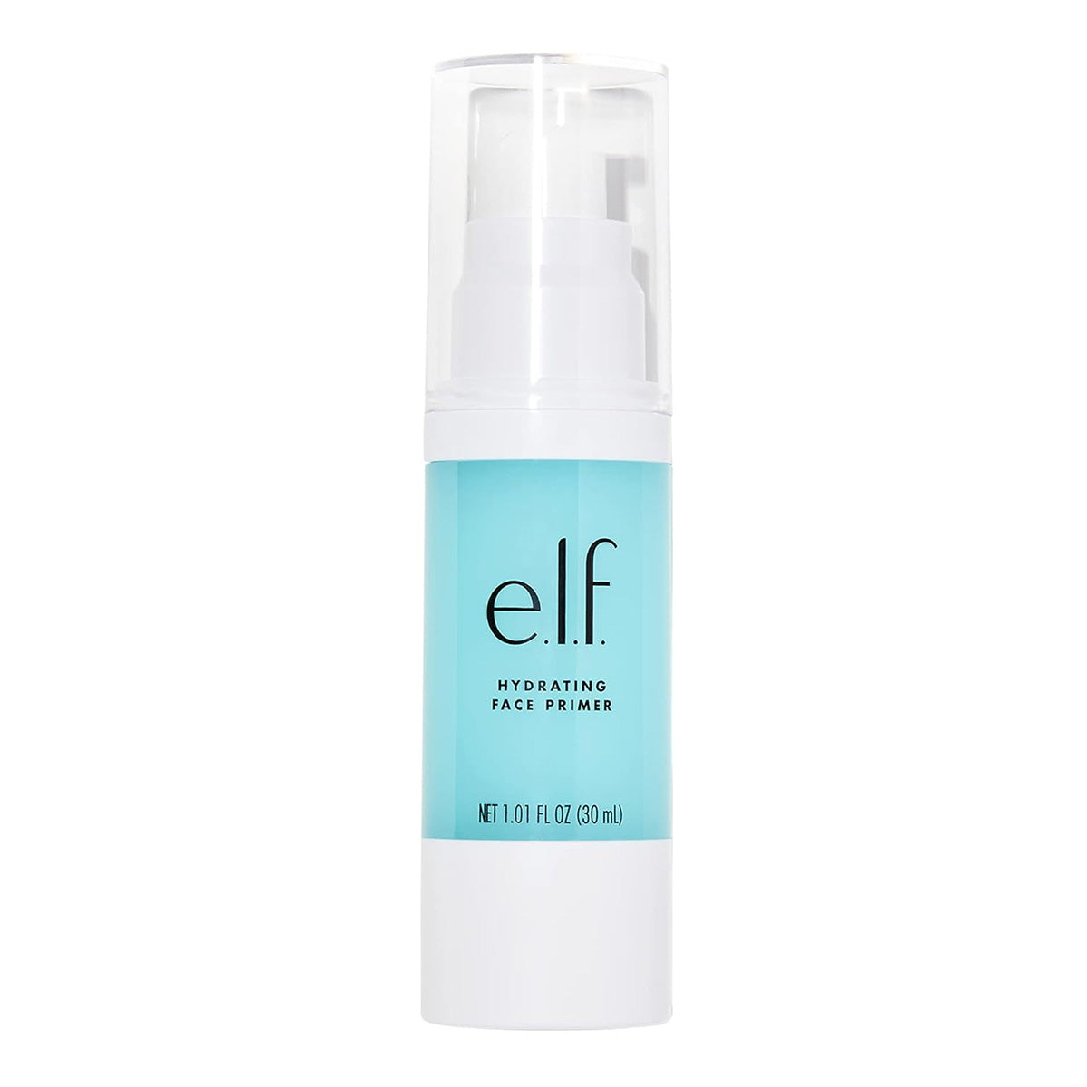 【追跡可能海外メール便】エルフ ハイドレイティングフェイスプライマー e.l.f. Hydrating Face Primer Natural Matte Finish, 1.01oz. 乾燥 下地 プチプラ