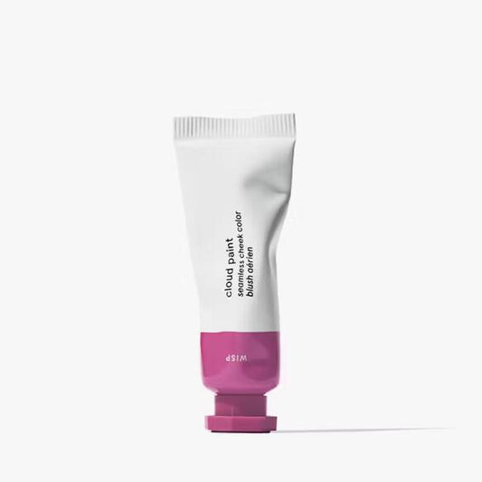 【追跡可能海外メール便】Glossier Wisp Cloud Paint seamless cheek color 0.33 fl oz / 10 ml グロッシアー ウィスプ クラウドペイント シームレスチークカラー メイク