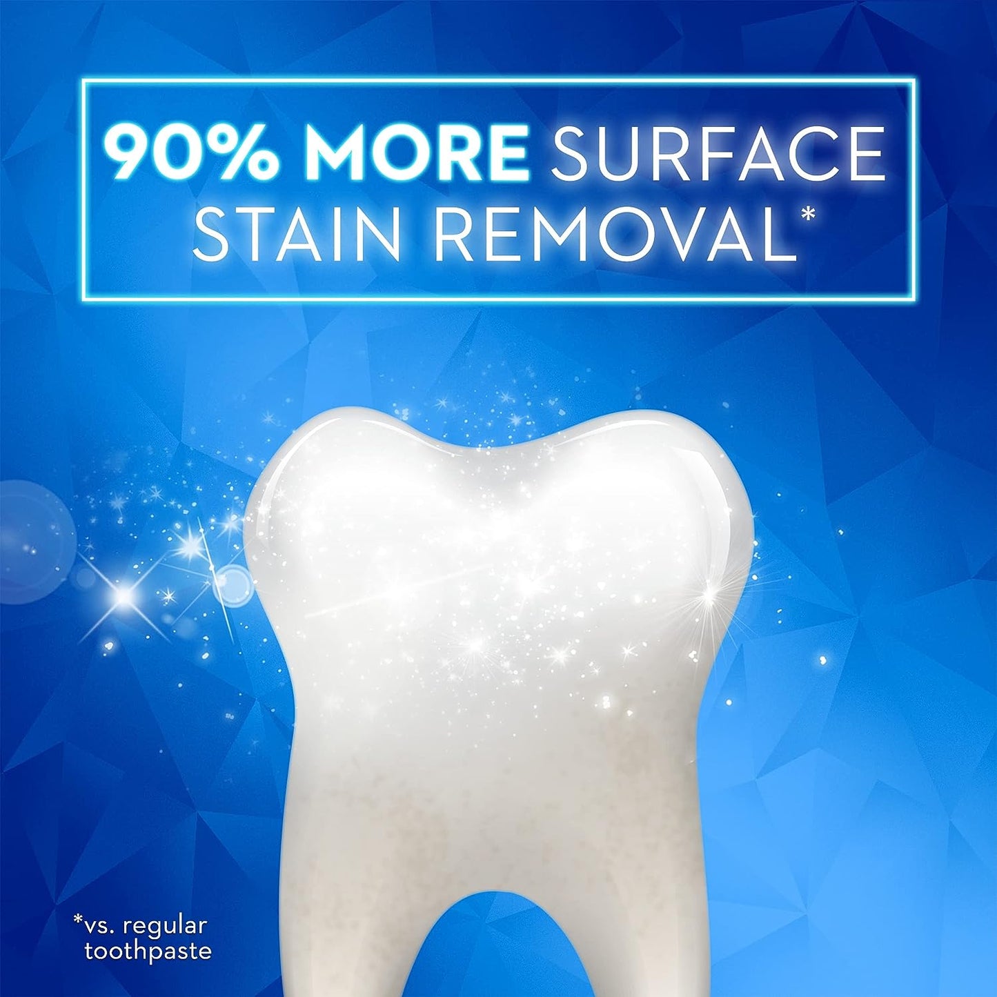 【エクスプレス便】Crest 3D White Luminous Mint Teeth Whitening Toothpaste 3.7 oz  pack of 4【お得な4本セット】 クレスト3Dホワイト ルミナスミント フッ素 4本  ホワイトニング歯磨き粉 ホワイトニング  白い歯