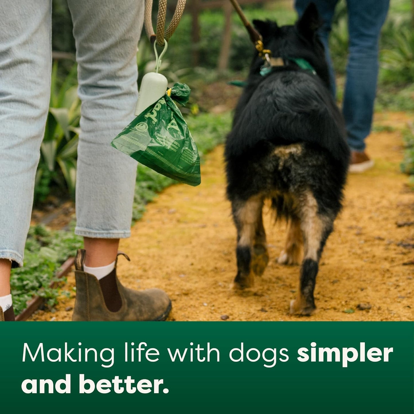 【エクスプレス便】Earth Rated Dog Poop Bags Lavender Scented 270 Count ラベンダーの香り 小型犬から大型犬用 防漏性と特厚に特化 ペット用フン袋 270枚