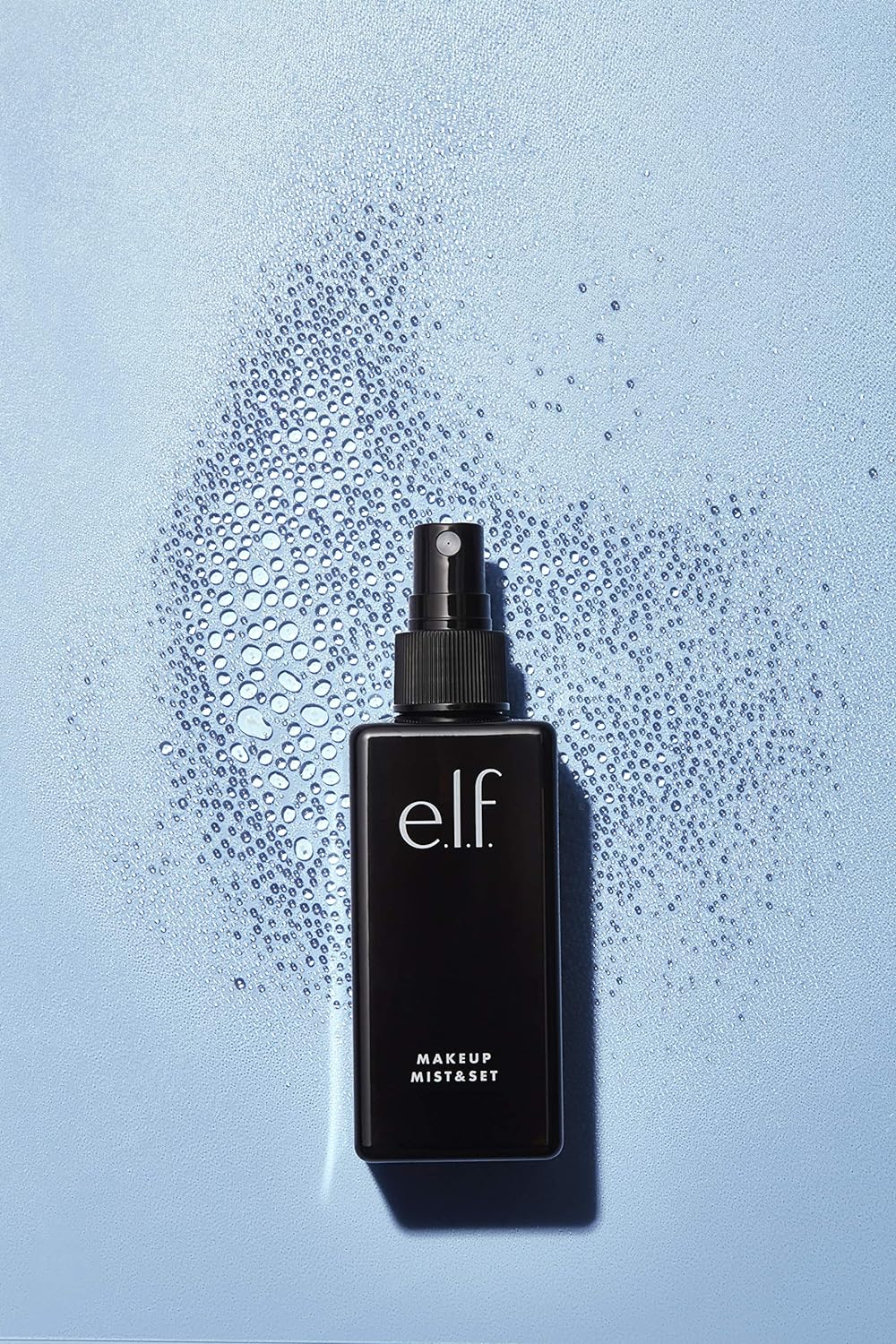 【追跡可能海外メール便】e.l.f. Makeup Mist & Set Hydrating Setting Spray For Setting & Reviving Makeup 4oz エルフ メイクアップミスト 120ml