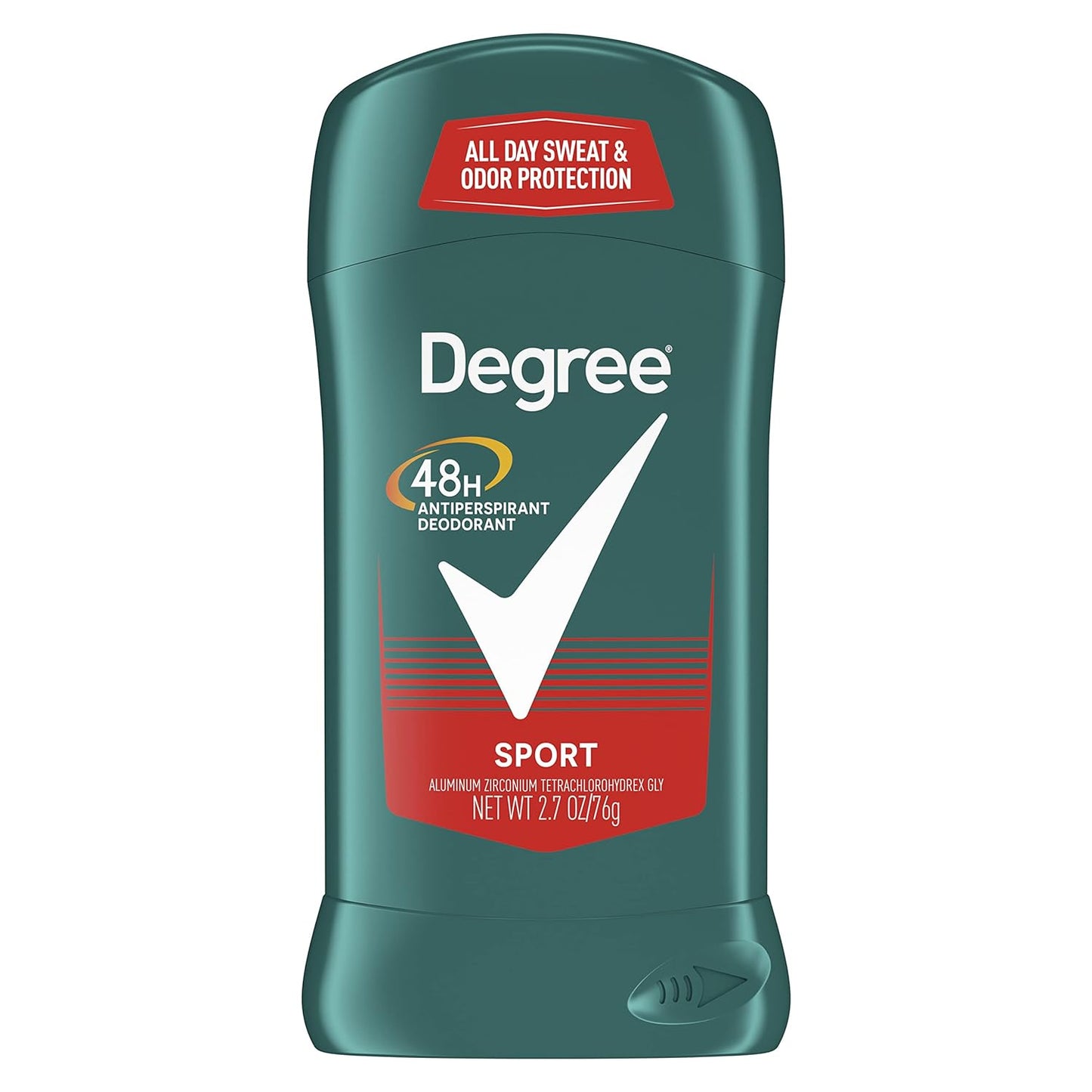 【追跡可能海外メール便】Degree Men Original Antiperspirant Deodorant for Men 48-Hour Sweat and Odor Protection Sport 2.7 oz ディグリーメンズ オリジナル 制汗剤 デオドラント 男性用 48 時間汗と臭いから守る 76g<br>