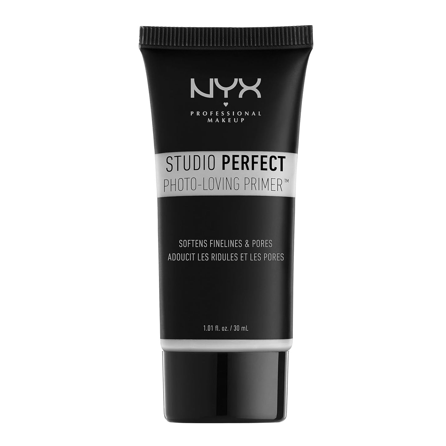 【追跡可能海外メール便】NYX PROFESSIONAL MAKEUP Studio Perfect Primer Clear 1.01oz<br />NYX プロフェッショナルメイクアップスタジオ パーフェクト プライマークリア 30ml
