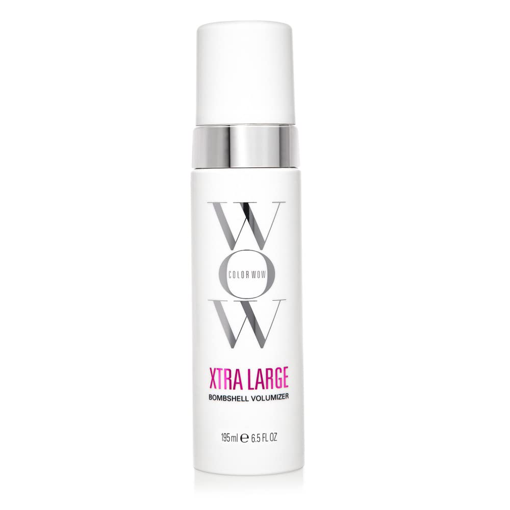 【エクスプレス便】COLOR WOW Xtra Large Bombshell Volumizer 6.5ozカラーワオ エクストラ ラージ ボムシェル ボリューマイザー 195ml