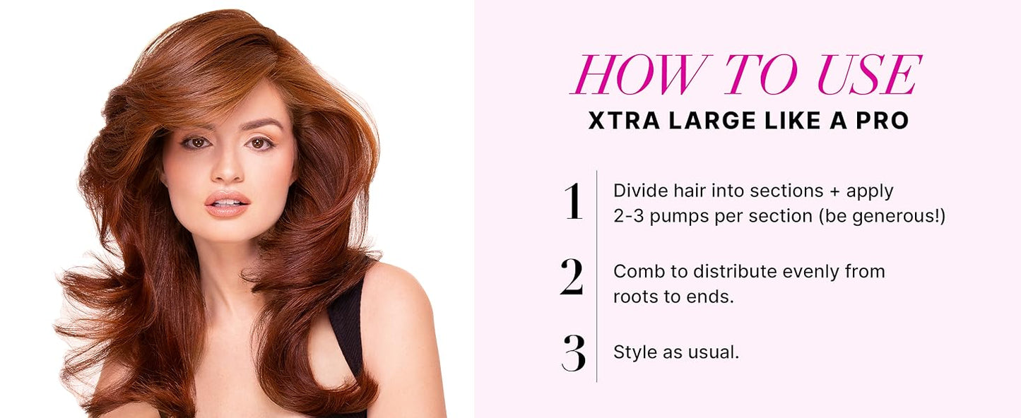 【エクスプレス便】COLOR WOW Xtra Large Bombshell Volumizer 6.5ozカラーワオ エクストラ ラージ ボムシェル ボリューマイザー 195ml