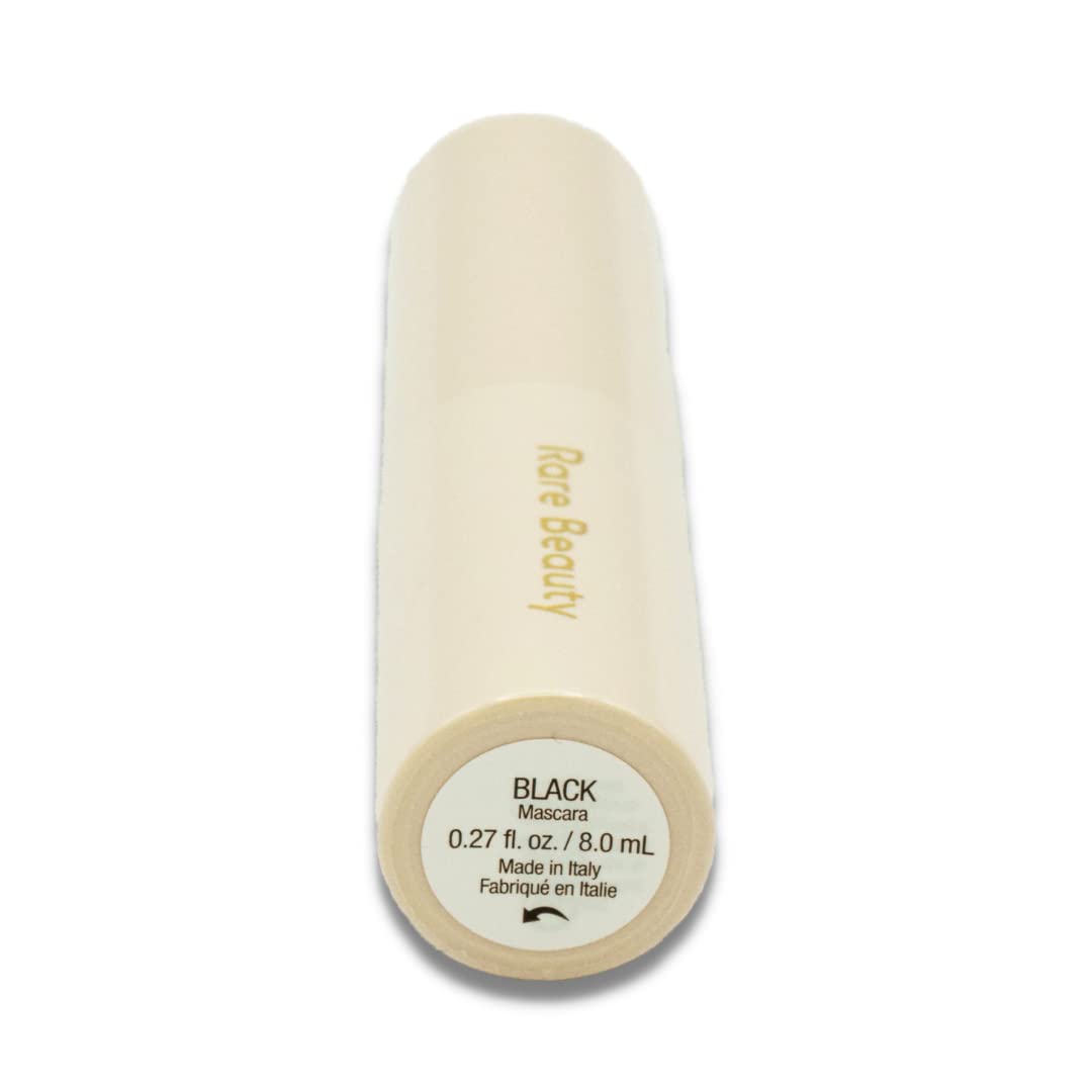 【エクスプレス便】Rare Beauty レアビューティー Universal Volumizing Mascara Black (Mini size)0.27 oz パーフェクト ボリューミング マスカラ ブラック0.8 mL