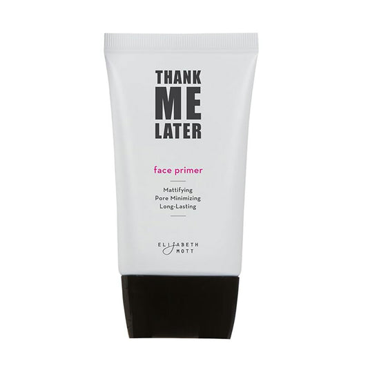 【追跡可能海外メール便】Elizabeth Mott Thank Me Later Face Primer 1.05oz エリザベスモット 化粧下地 30g 崩れない  完璧な仕上がり  テカリ防止