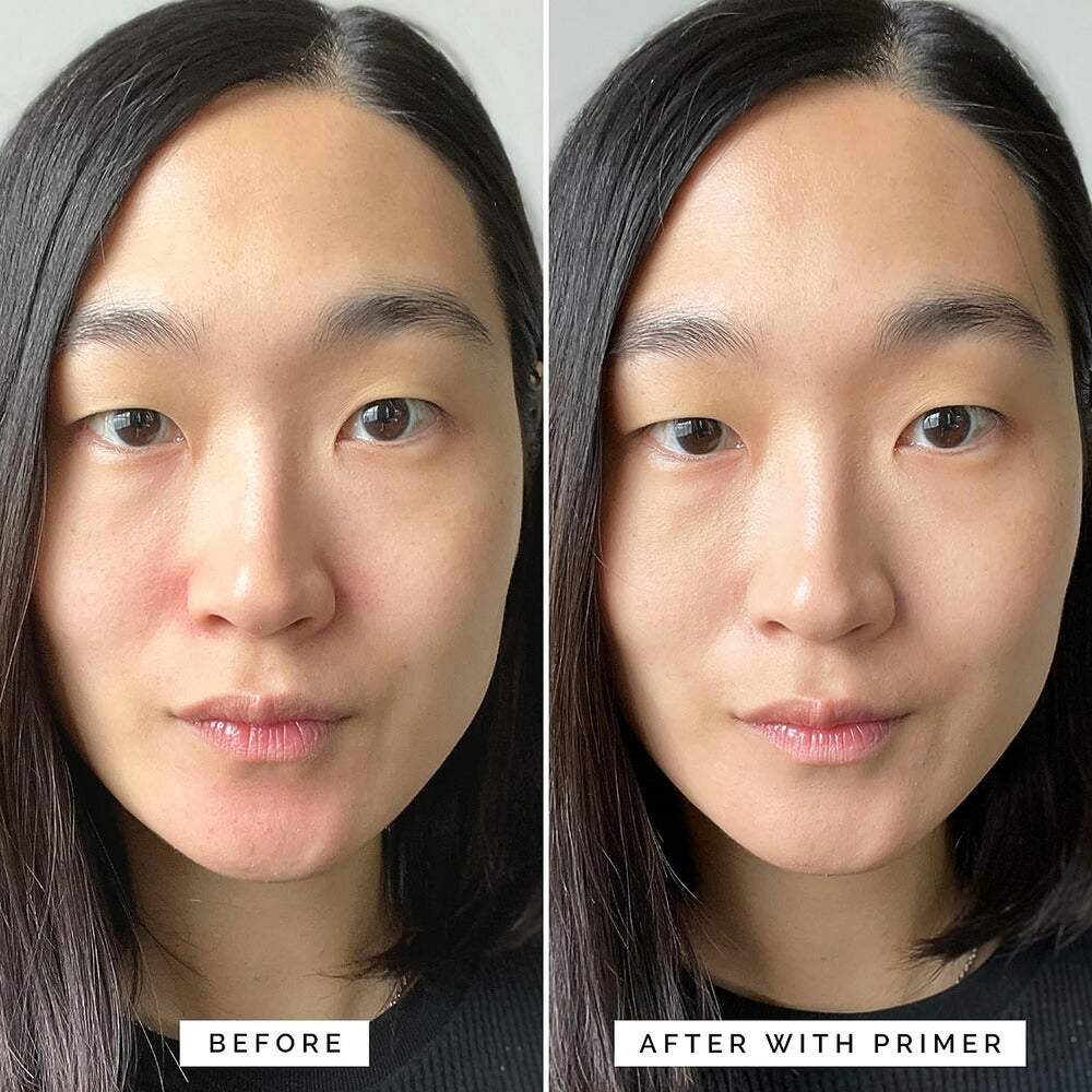 【追跡可能海外メール便】Elizabeth Mott Thank Me Later Color Correcting Face Primer 1.05oz エリザベスモット カラーコレクター 化粧下地 30g 赤みが気になる方に