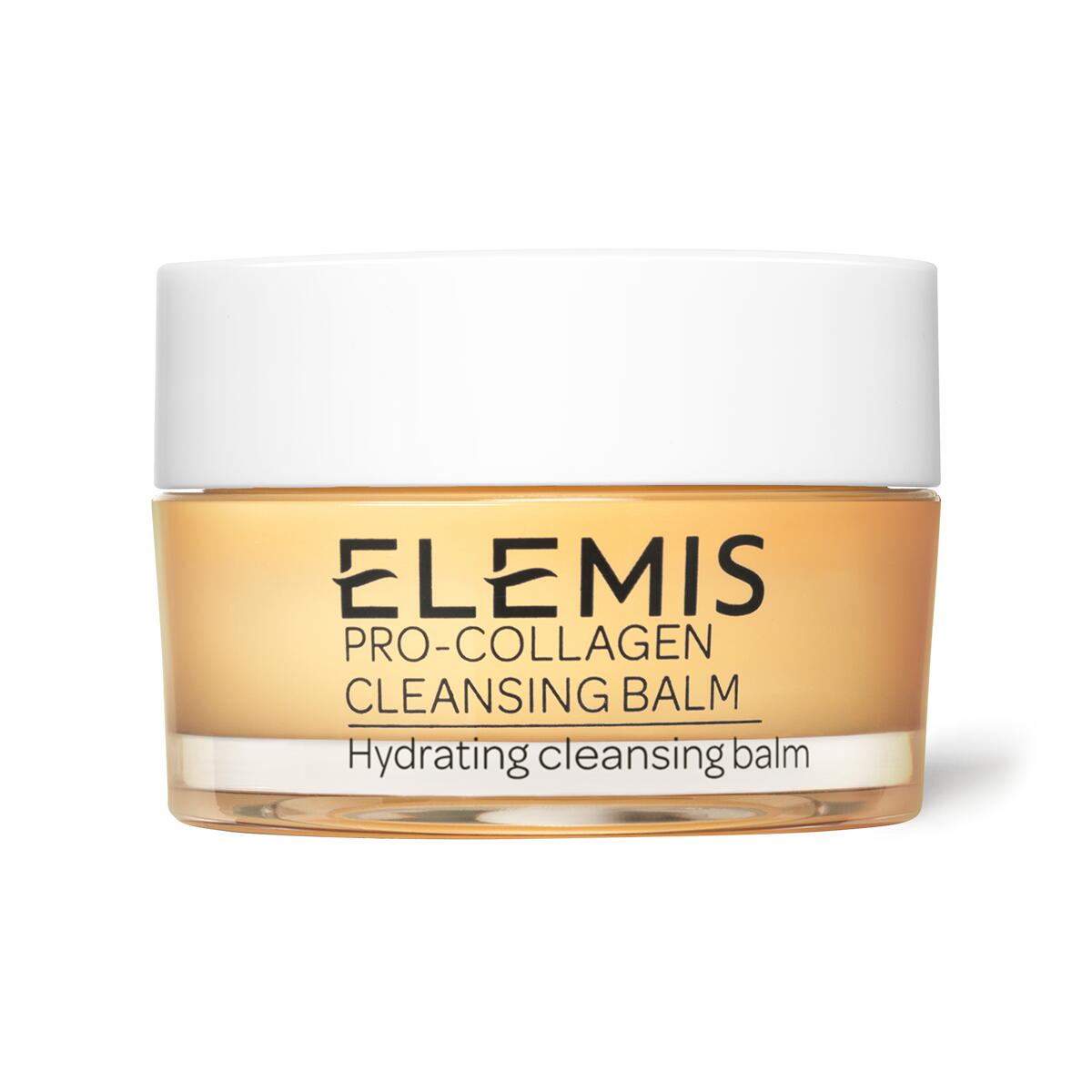 【追跡可能海外メール便】 エレミス プロコラーゲン クレンジングバーム 20g ELEMIS Pro-Collagen Cleansing Balm 20g クレンジング コラーゲン 保湿 毛穴