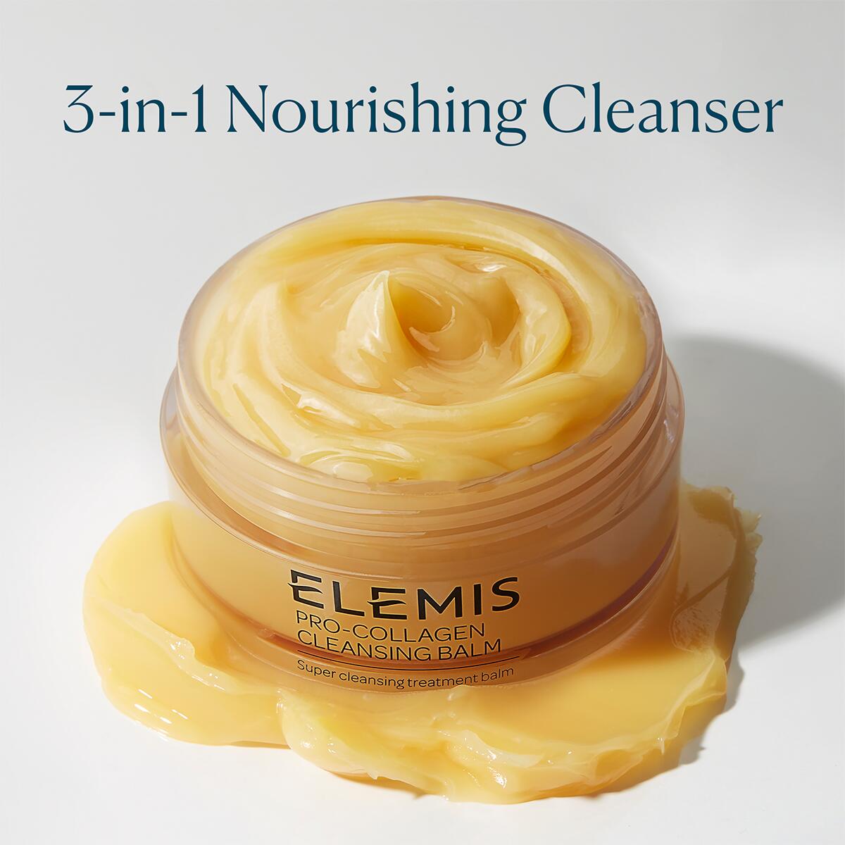 【追跡可能海外メール便】 エレミス プロコラーゲン クレンジングバーム 20g ELEMIS Pro-Collagen Cleansing Balm 20g クレンジング コラーゲン 保湿 毛穴