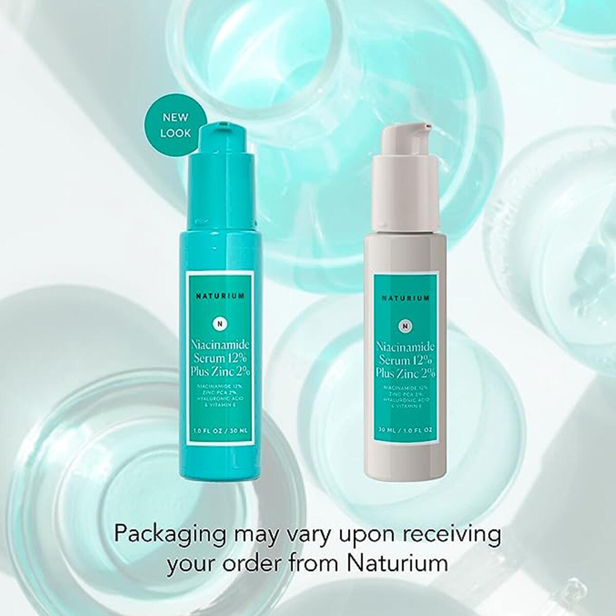 【追跡可能海外メール便】Naturium Niacinamide Face Serum 12% Plus Zinc 2% 1oz ナチュリウム ナイアシンアミド フェイスセラム 30ml 黒ずみ 毛穴 美容液