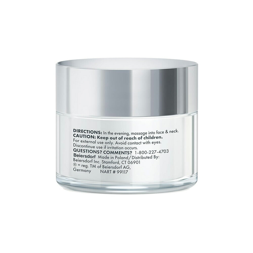 【追跡可能海外メール便】Eucerin Q10 Face Night Cream ユーセリン Q10 ナイトクリーム 48g お肌 美容 スキンケア ナイトクリーム