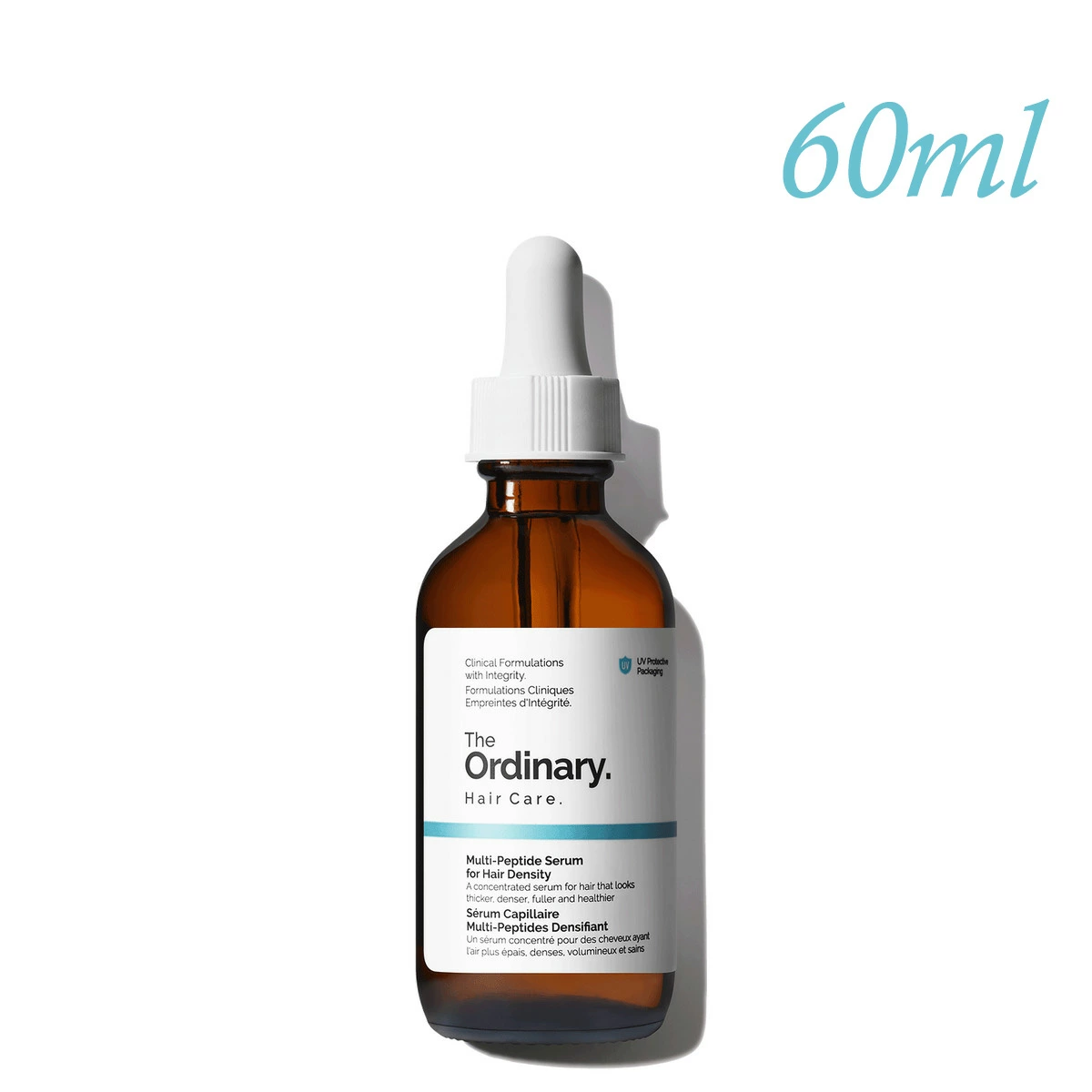 【追跡可能海外メール便】【The Ordinary.】Multi-Peptide Serum for Hair Density 2 oz/ 60 mL オーディナリー お肌 美容 プチプラコスメ ヘアケア ペプチド