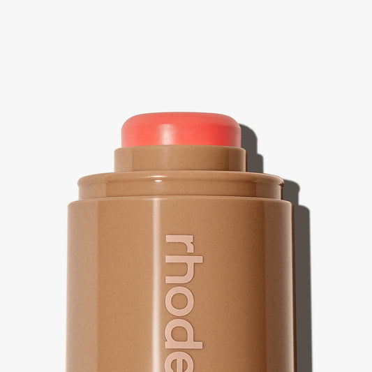 【追跡可能海外メール便】rhode  ロード ポケットブラッシュ チーク spicy marg - bright coral 5.3g / 0.18oz ヘイリービーバー 海外コスメ 海外セレブ