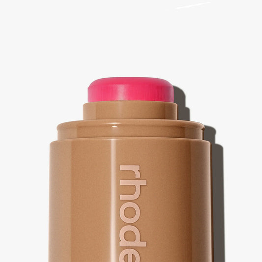 【追跡可能海外メール便】rhode  ロード ポケットブラッシュ チーク juice box - hot pink 5.3g / 0.18oz ヘイリービーバー 海外コスメ 海外セレブ