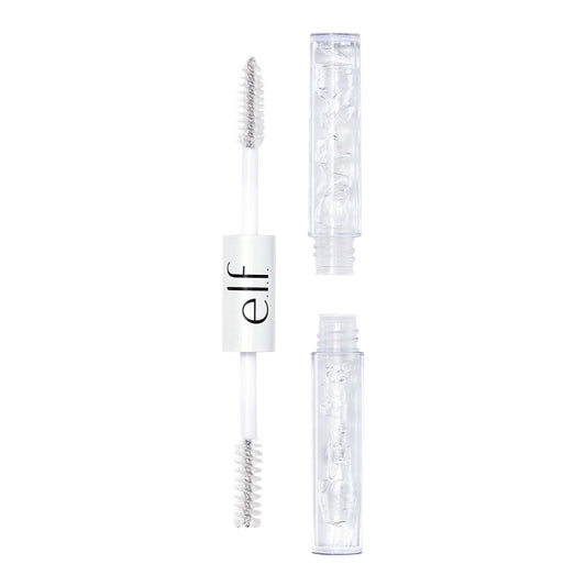 【追跡可能海外メール便】e.l.f. Clear Brow & Lash Mascara 0.084ozエルフ クリアーブロウ & ラッシュマスカラ 2.5ml  眉マスカラ クリアー 透明マスカラ