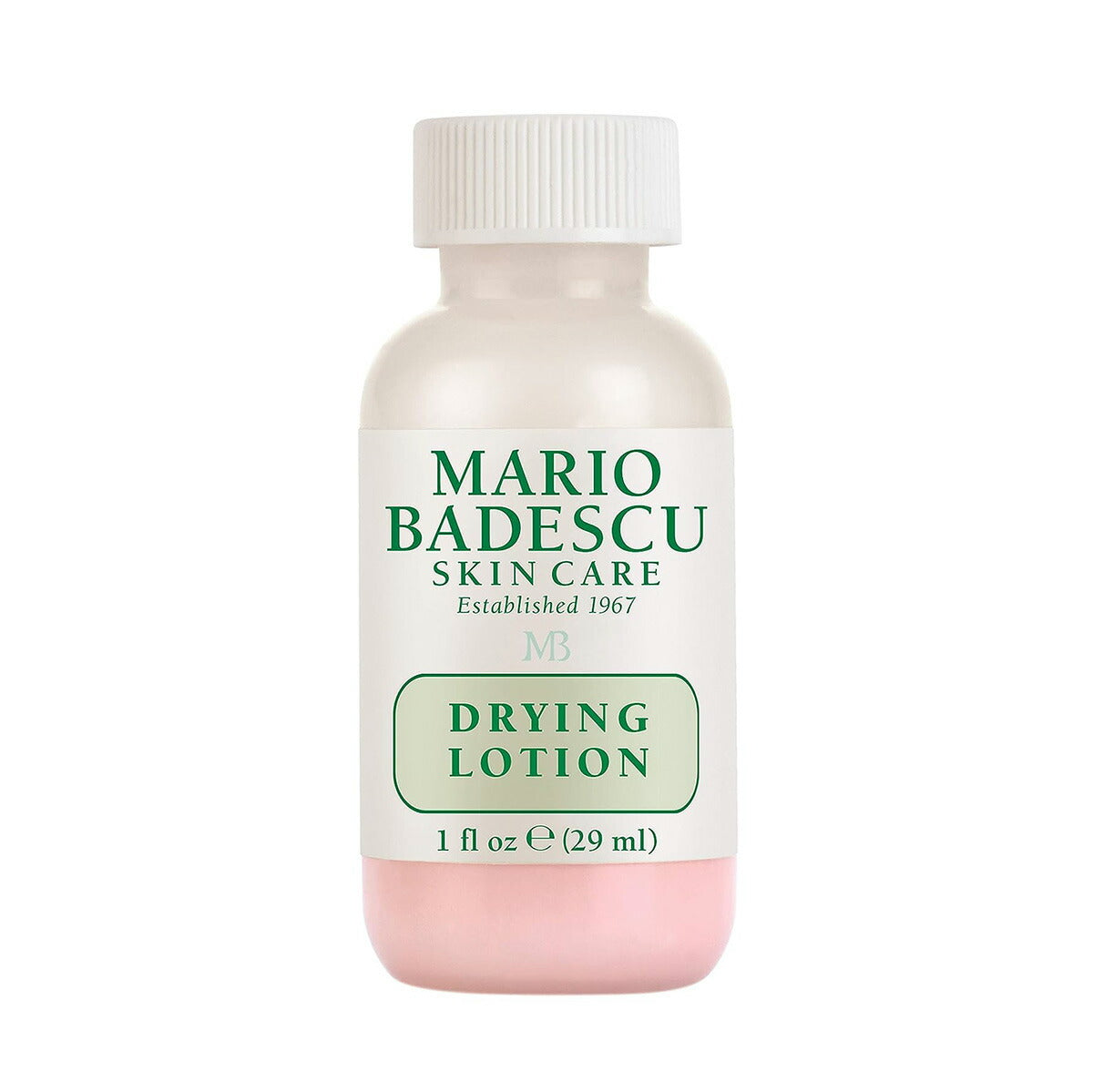 【追跡可能海外メール便】プラスティックボトル マリオ バデスク ドライングローション 29ml Mario Badescu Drying Lotion For All Skin Types 1oz ニキビ スポットケア