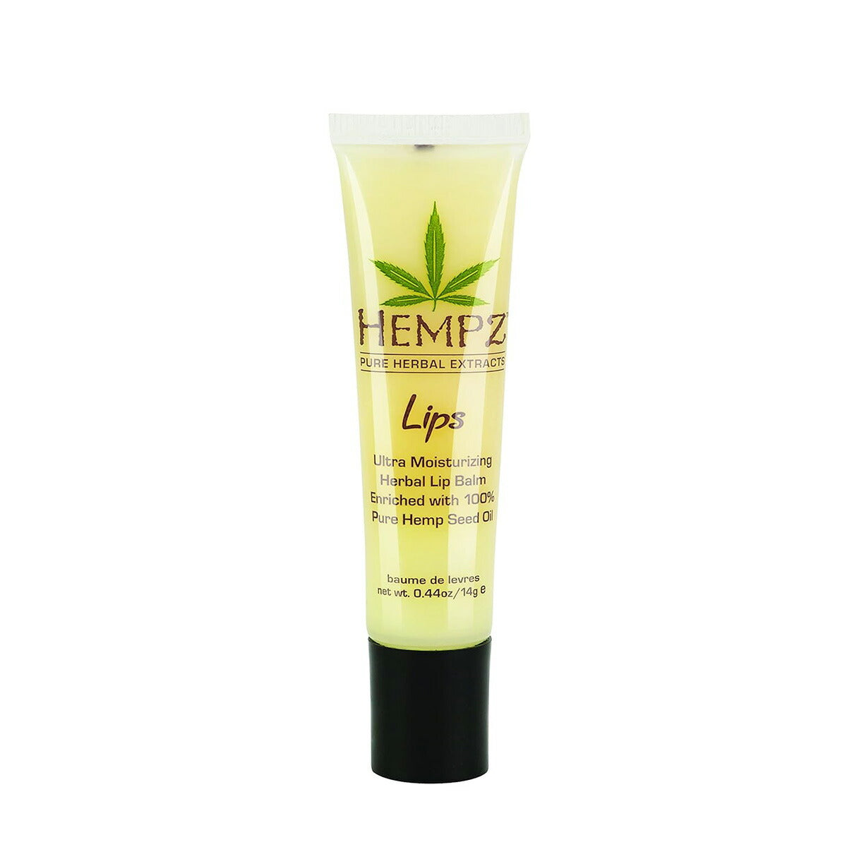 【追跡可能海外メール便】HEMPZ Herbal Ultra Moisturizing Lip Balm 0.44oz ヘンプ ハーバルウルトラ モイスチャライジングリップバーム 14g リップバーム 唇 保湿